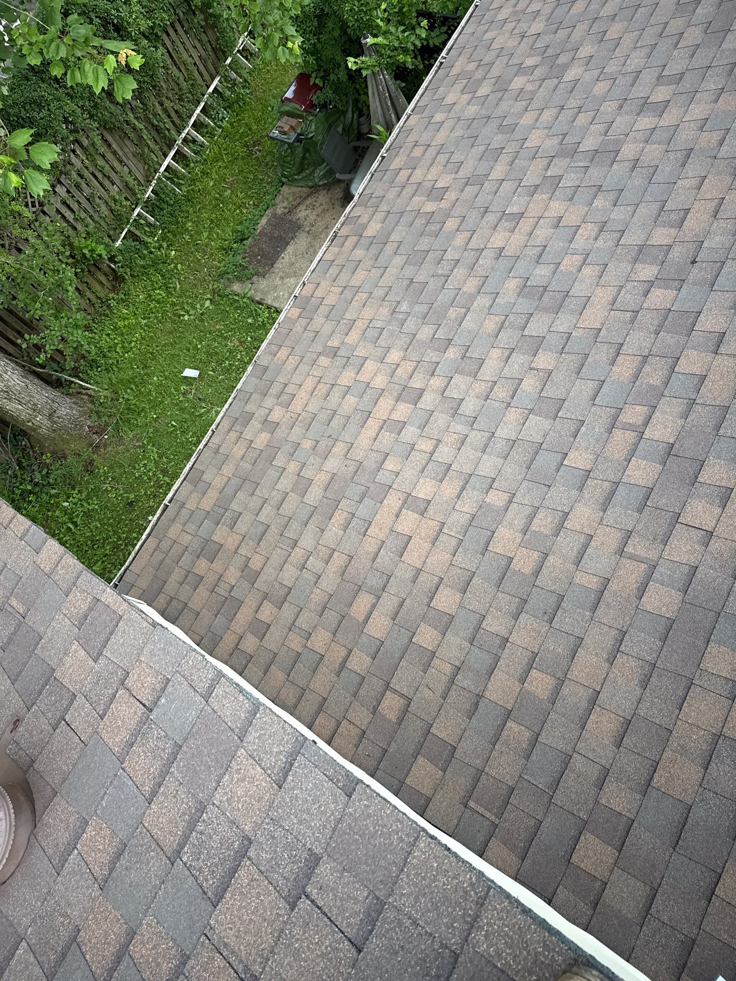 West Springfield: Residential Roof Replacement with CertainTeed Landmark in Heather Blend by RM Banning, Inc.