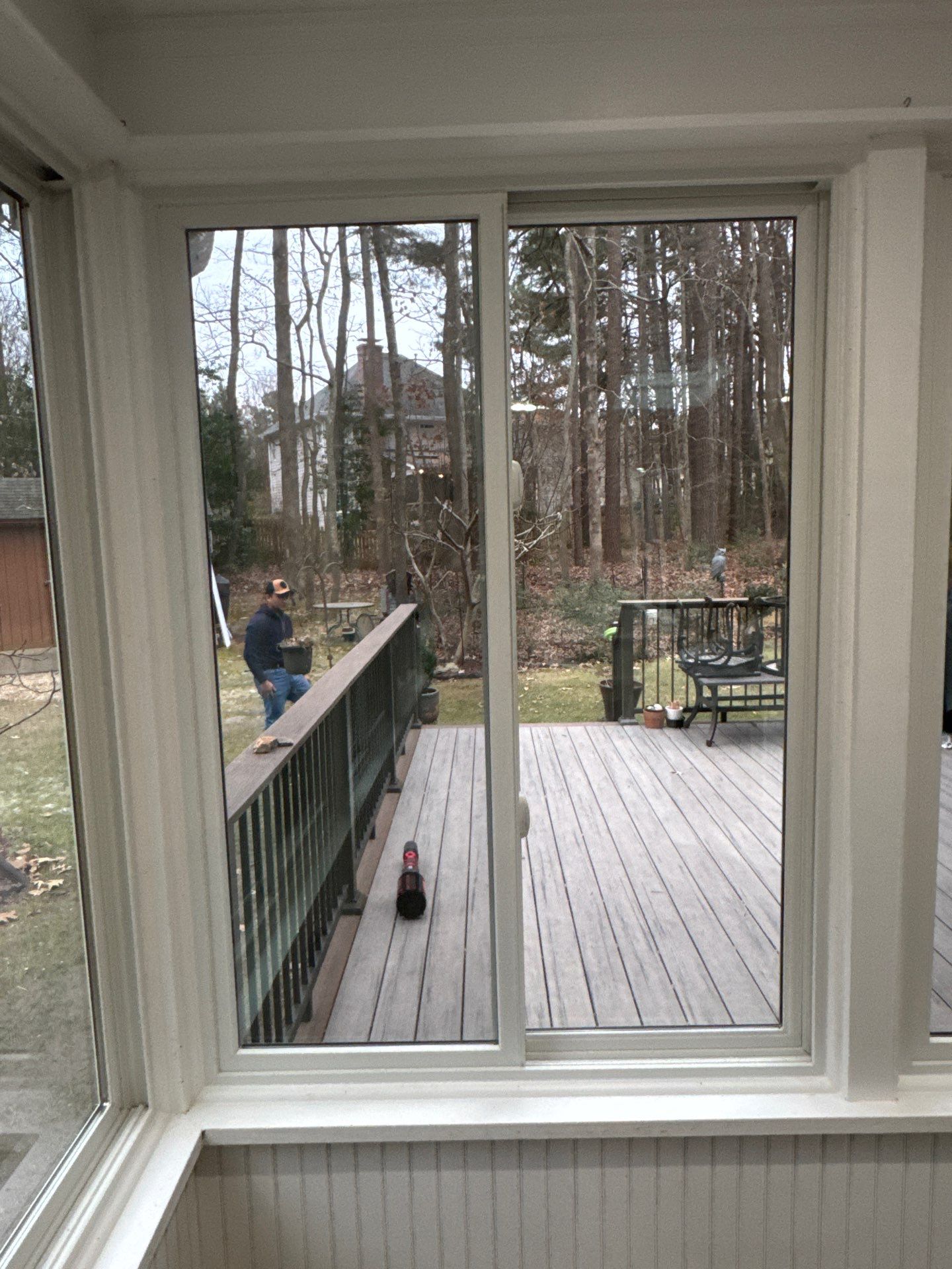 Project in Raleigh by Window Works