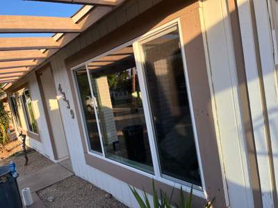 Wendy's Window Replacement