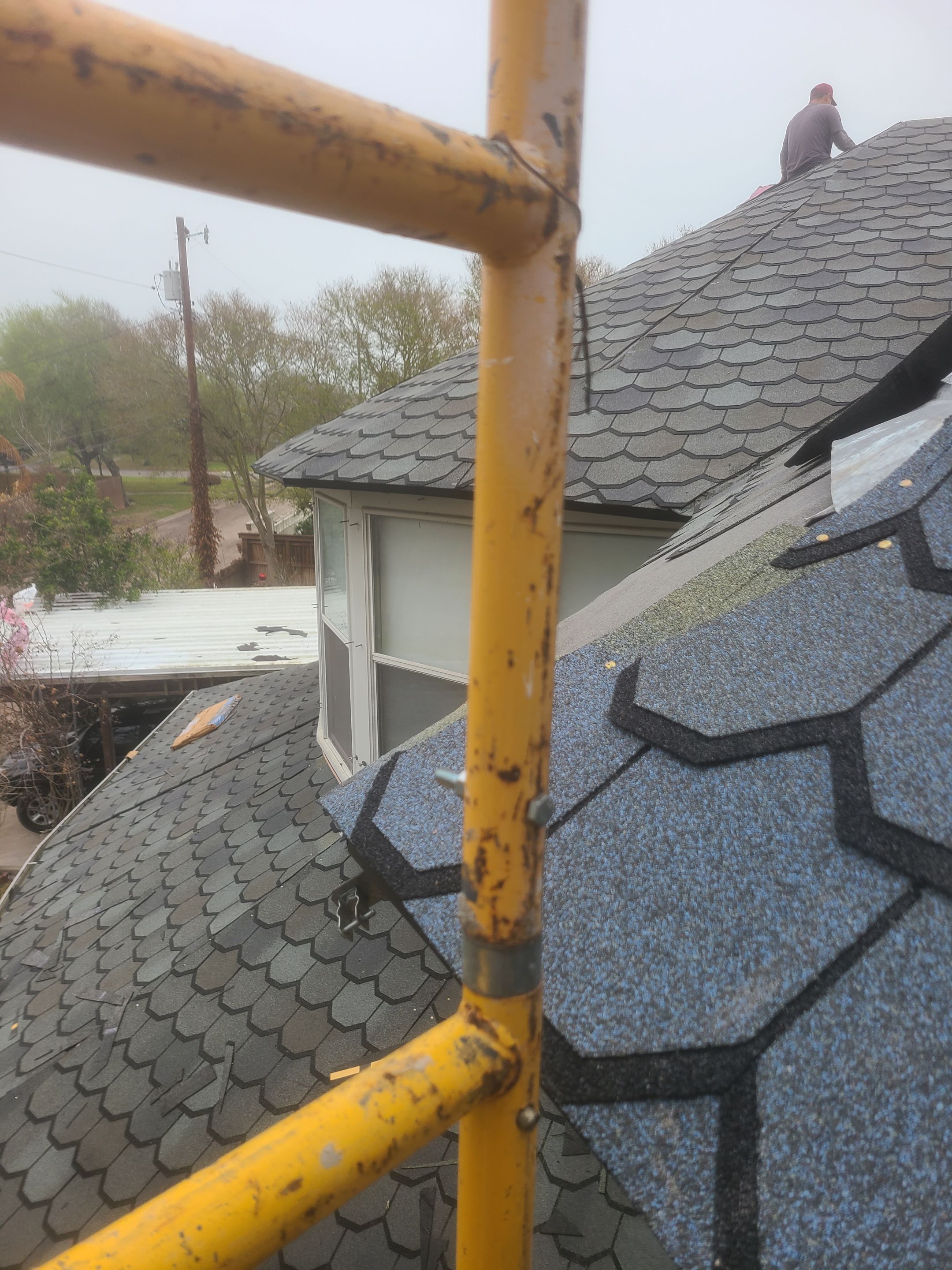 Victorian show stopper by Bayfront Roofing and Construction