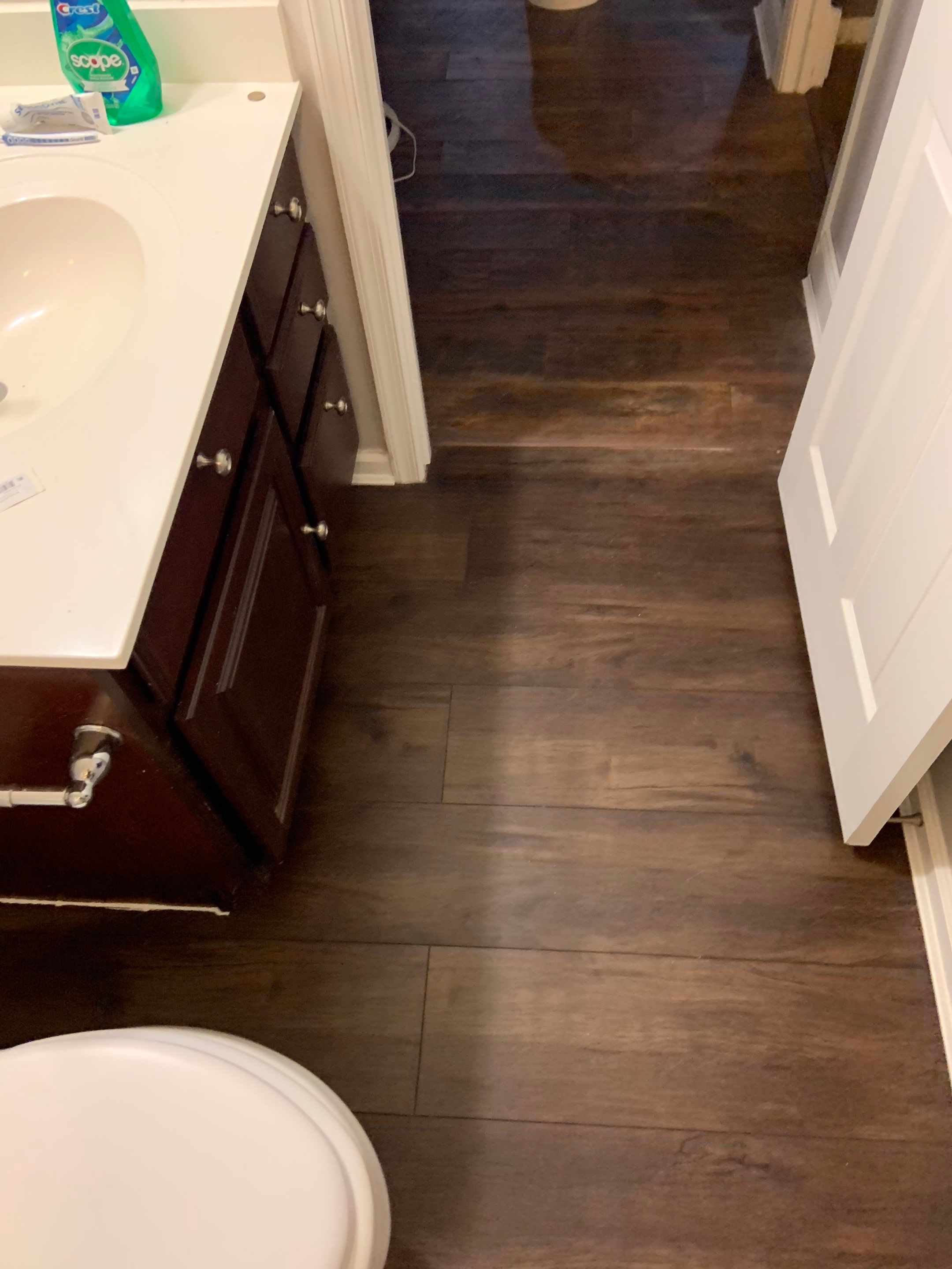 Flooring Installation Using Vinyl Flooring by A1 NERDY HOMES LLC