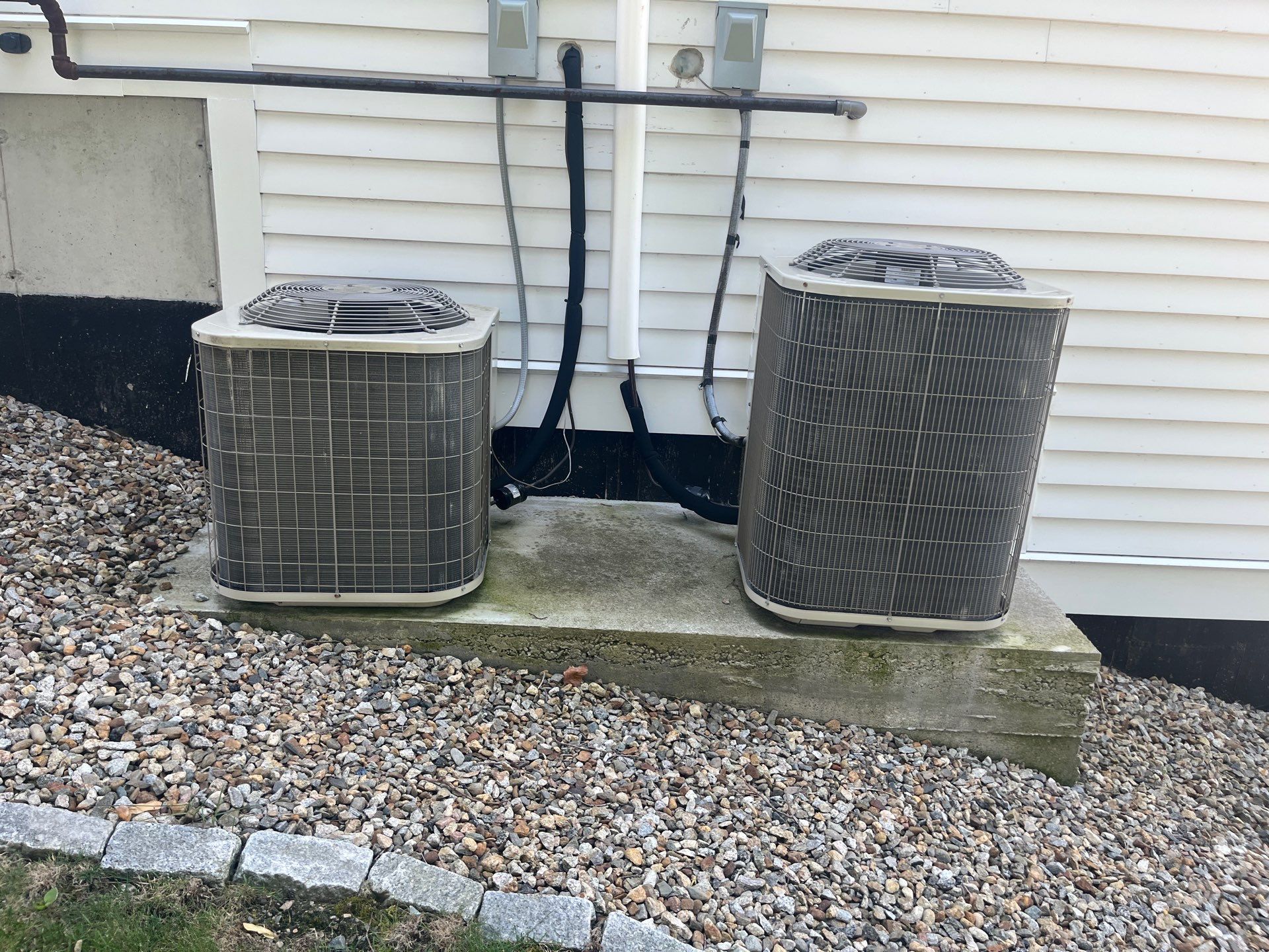 Central A/C Service & Repair — Marblehead, MA by FAGONE MECHANICAL