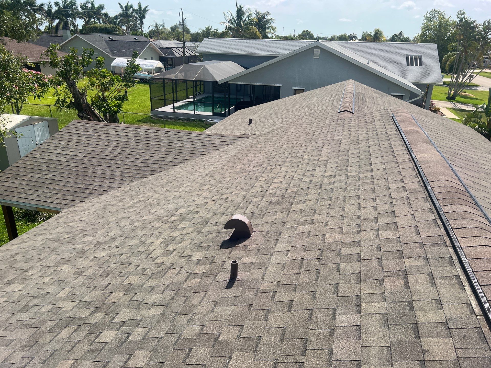 Tamko Heritage Re-Roof by Durabilis Roofing INC