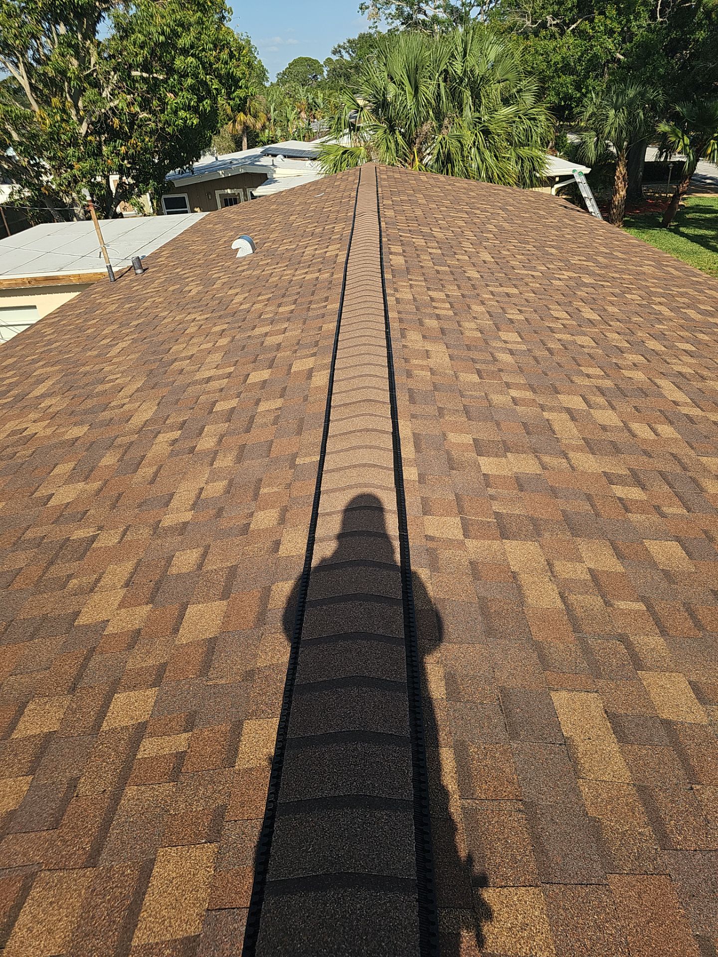 Project in St. Petersburg 33710 by Mitchell Roofing Company LLC 