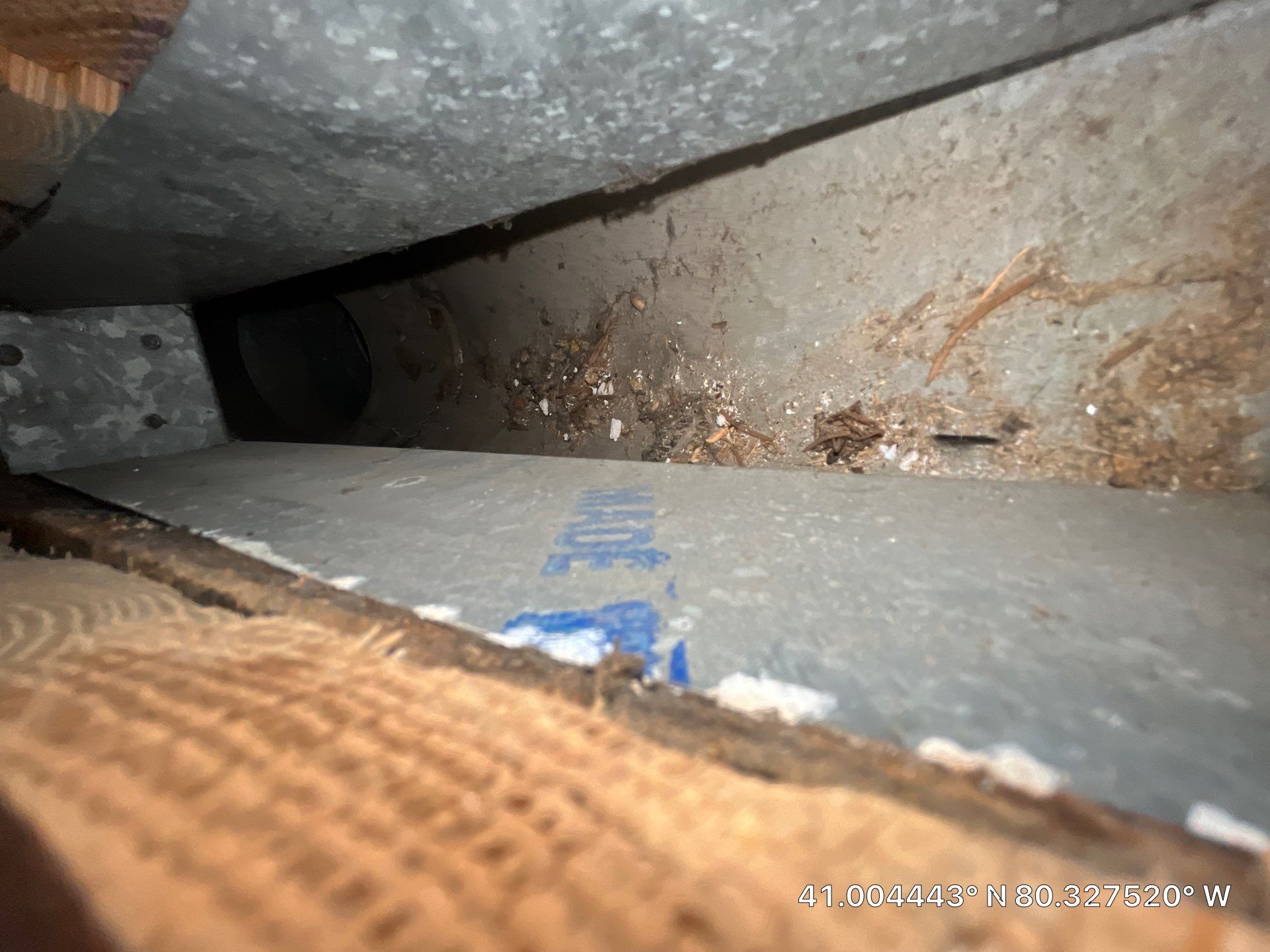 Air Duct Cleaning With a Vacuum Truck in New Castle, PA by Superior Air Duct Cleaning