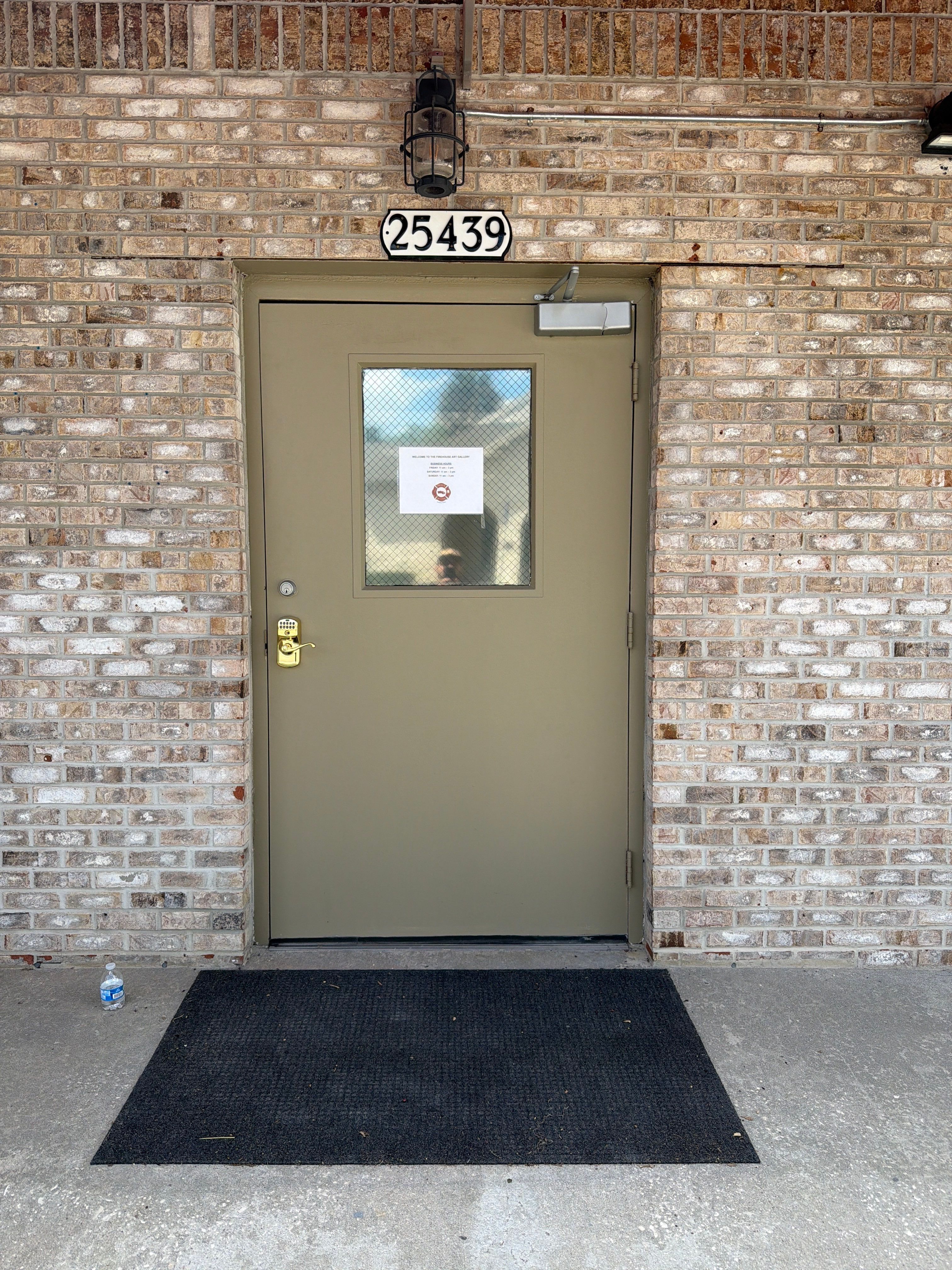 Commercial Entry Door Upgrade with ProVia Sidelight in Newberry by Windows & Doors Store