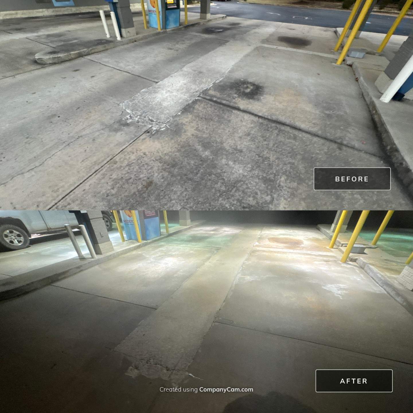 Redstone Big Cove by Mr. Mister Power Washing