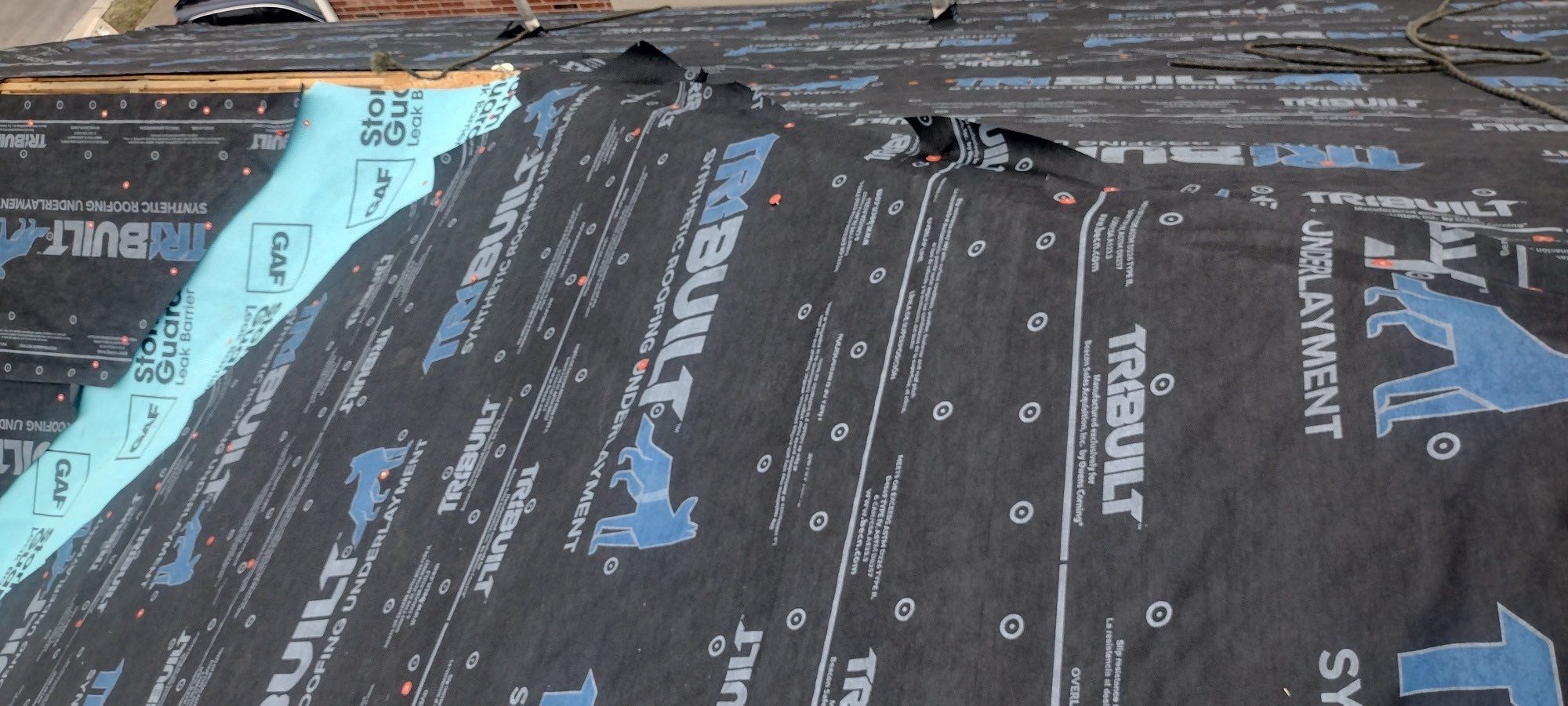 Project in Austin by Rhino Roofing and General Contracting, LLC