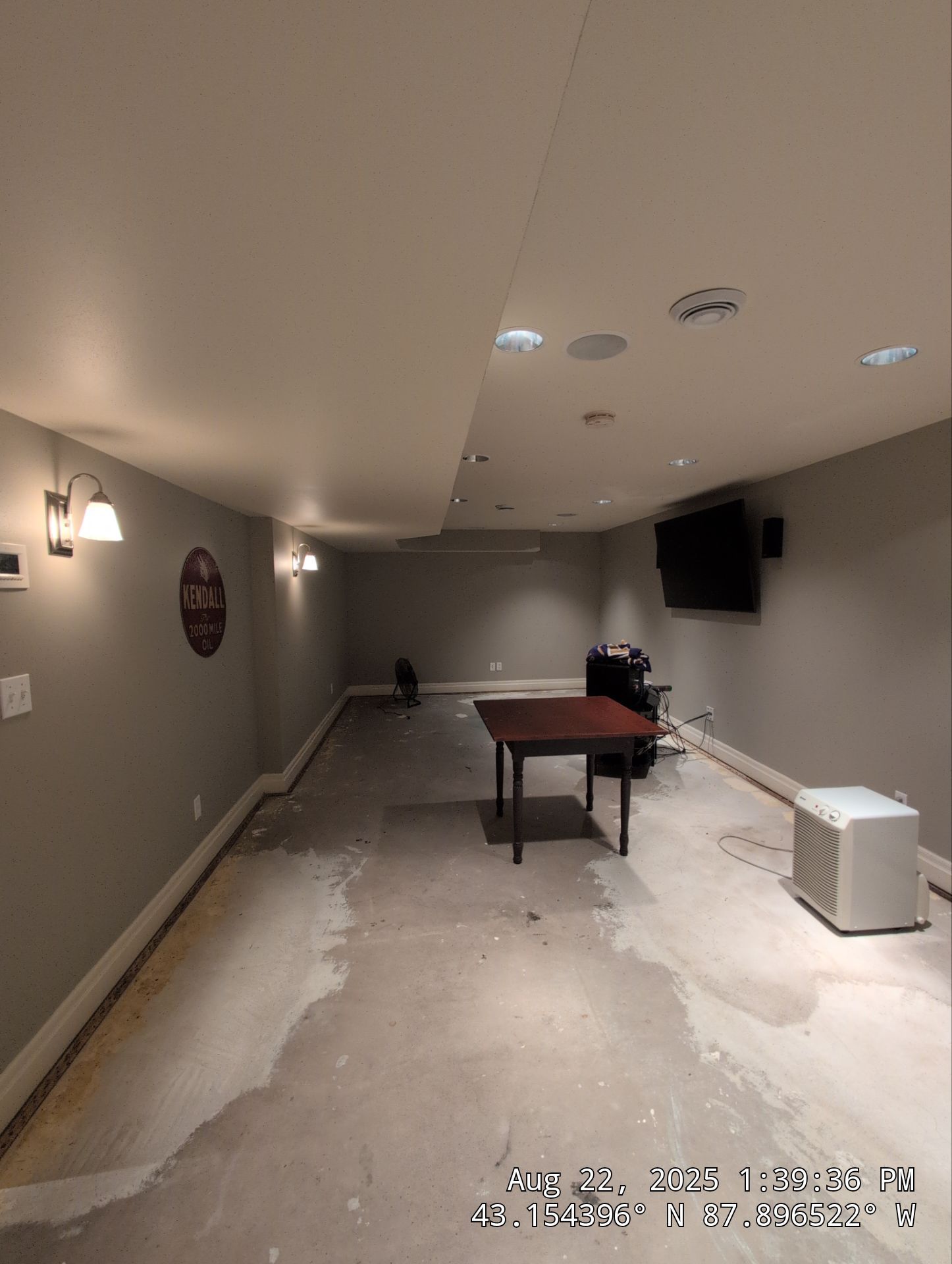 Tile Floor by Agility Handyman Service LLC