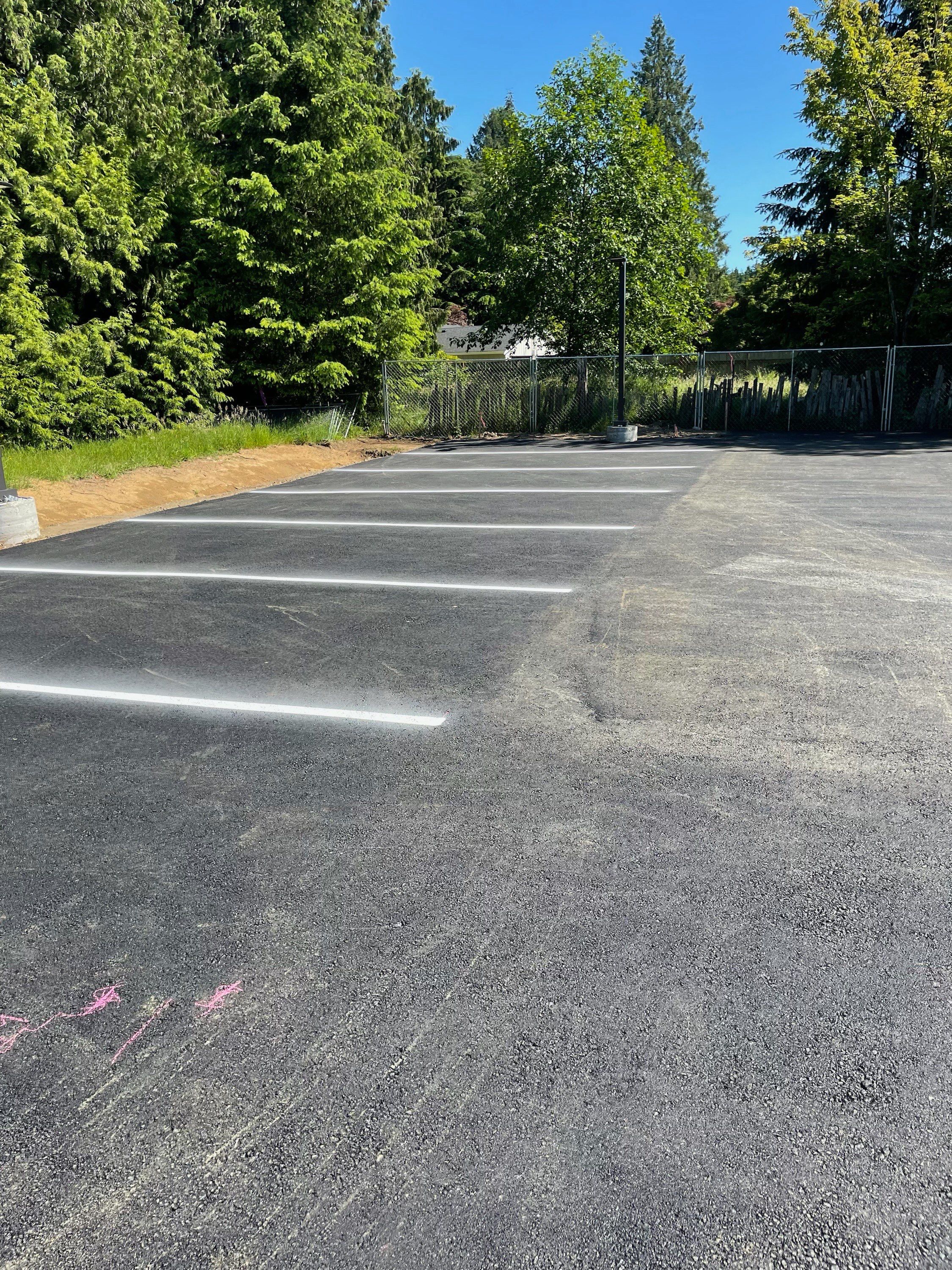 Gabriel | Asphalt Parking Lot by Jireh Asphalt & Concrete Inc 