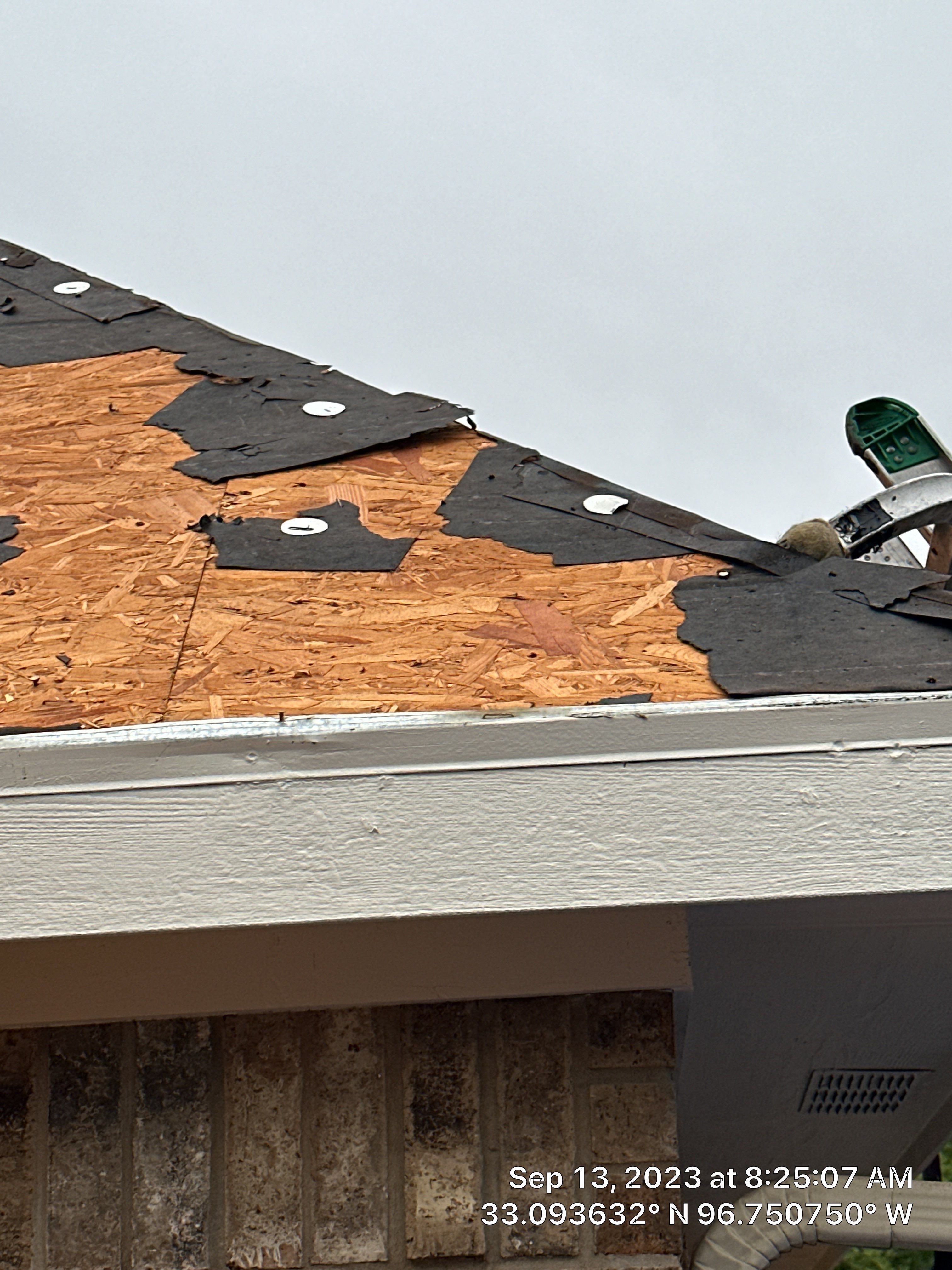Full Property Restoration by Eminent Roofing & Auto Hail Repair