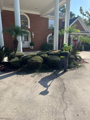 Deerwood Resident | Clean-Up