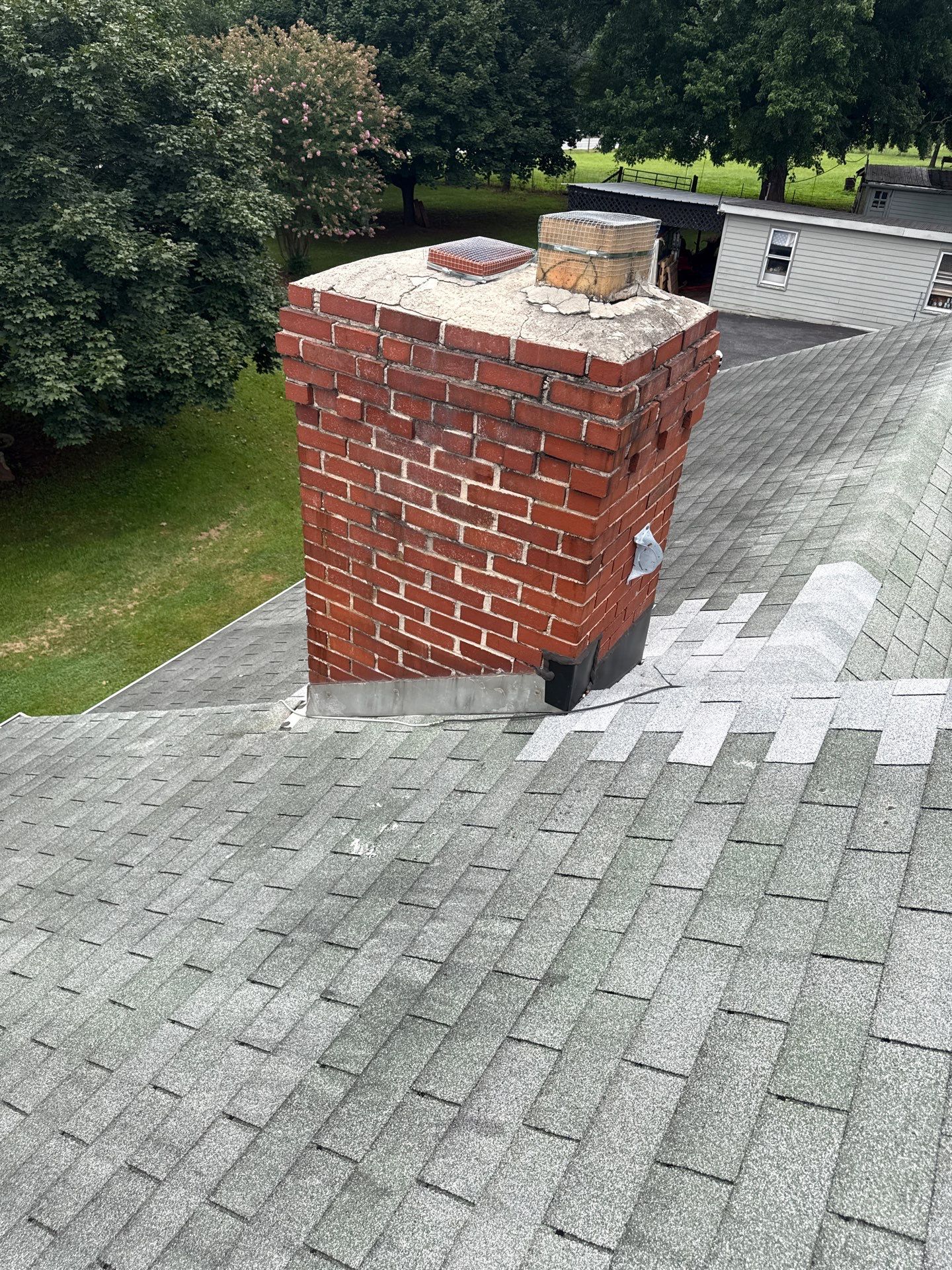 Full Roof Replacement with Owens Corning Duration Shingles in Tuscarora by Frederick Roof Repair