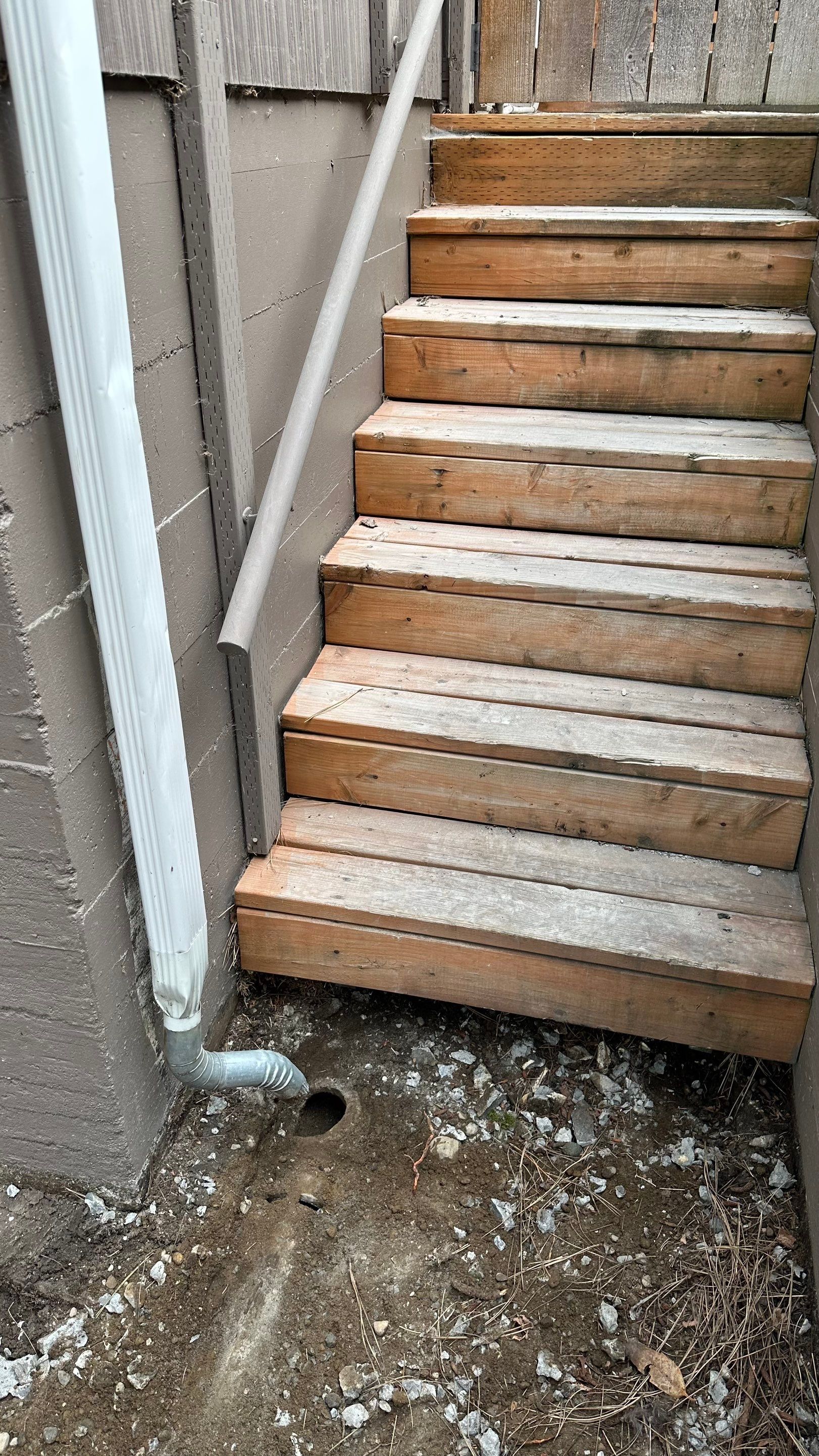  April | Driveway Repair, Concrete Project  by Jireh Asphalt & Concrete Inc 