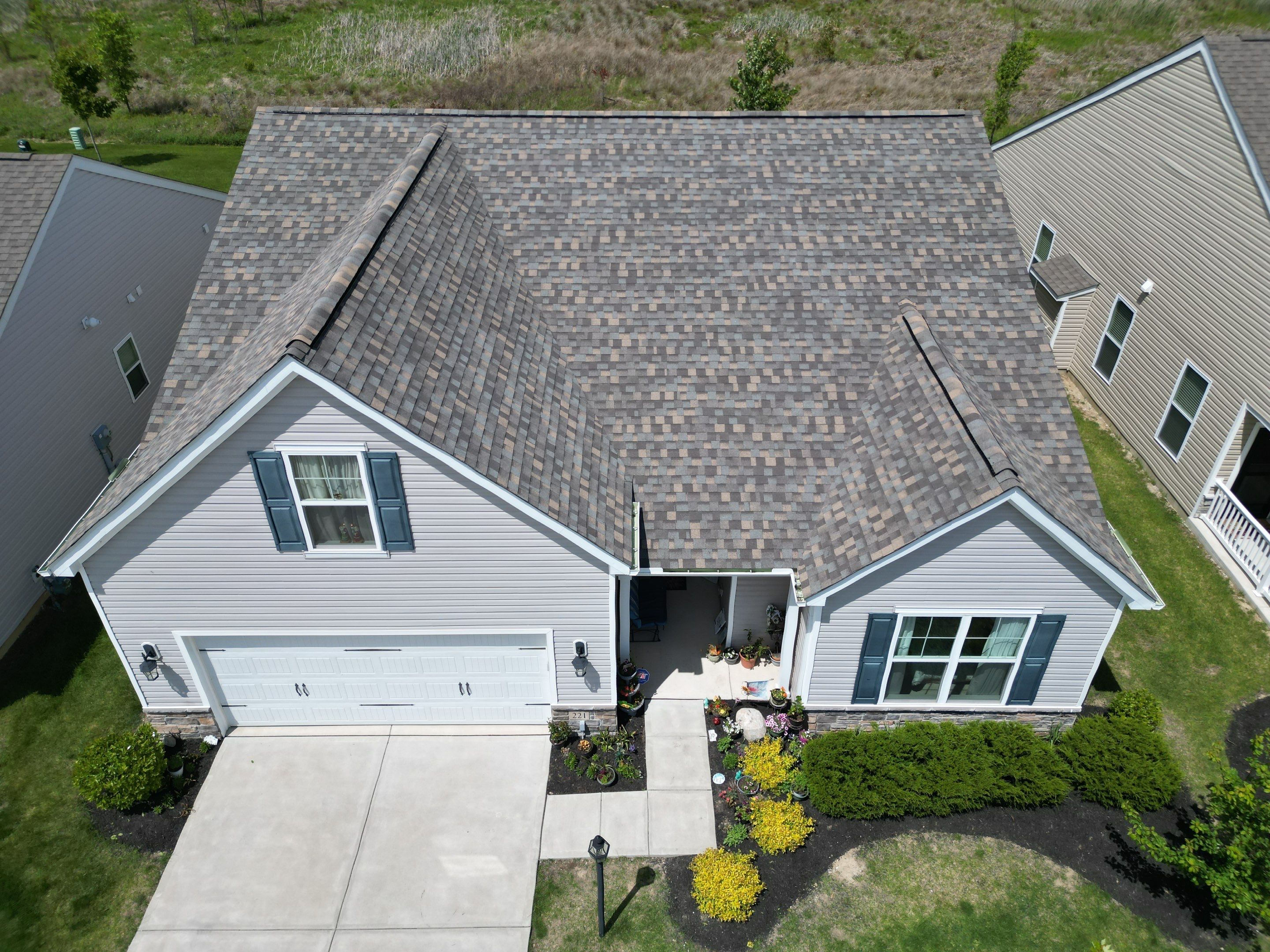 Full Roof Replacement  by Woodring Gutters & Contracting 