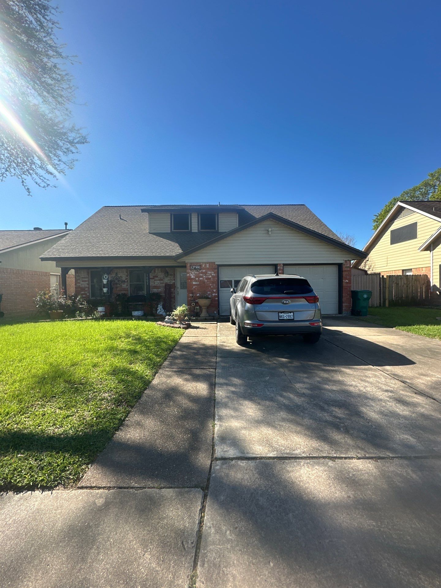 Roof Replacement in Burke Meadow, Pasadena TX by Roof Repair Company