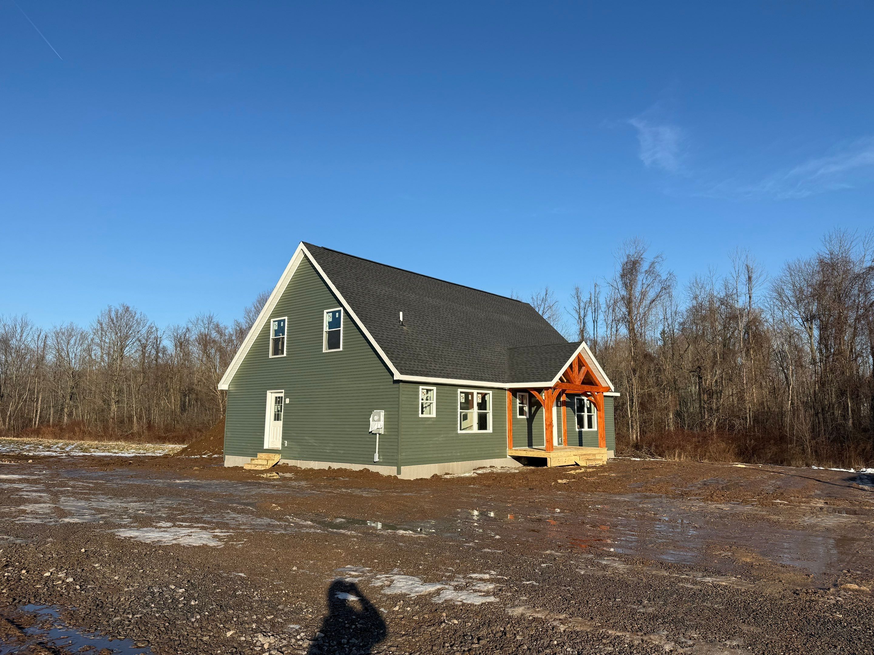 Project in Marion  by Horst Custom Homes 