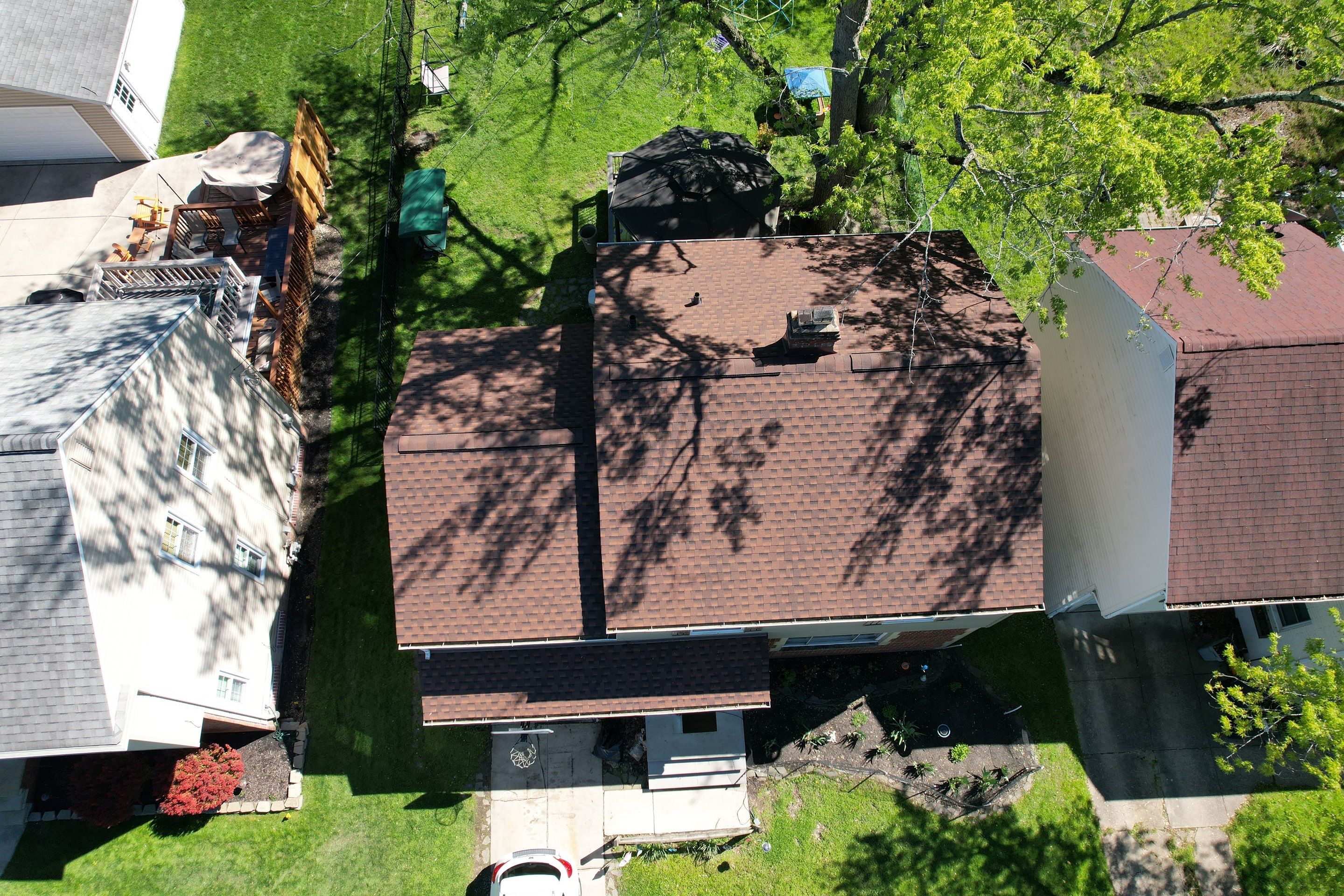 Lyndhurst Roof & Gutter Replacement by Atlas Roofing & Restoration