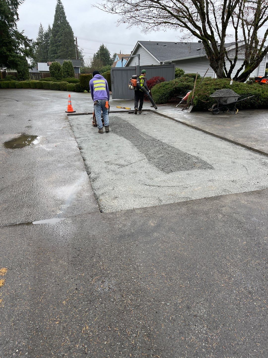 Wicklow Condo's | Asphalt Road Repair  by Jireh Asphalt & Concrete Inc 
