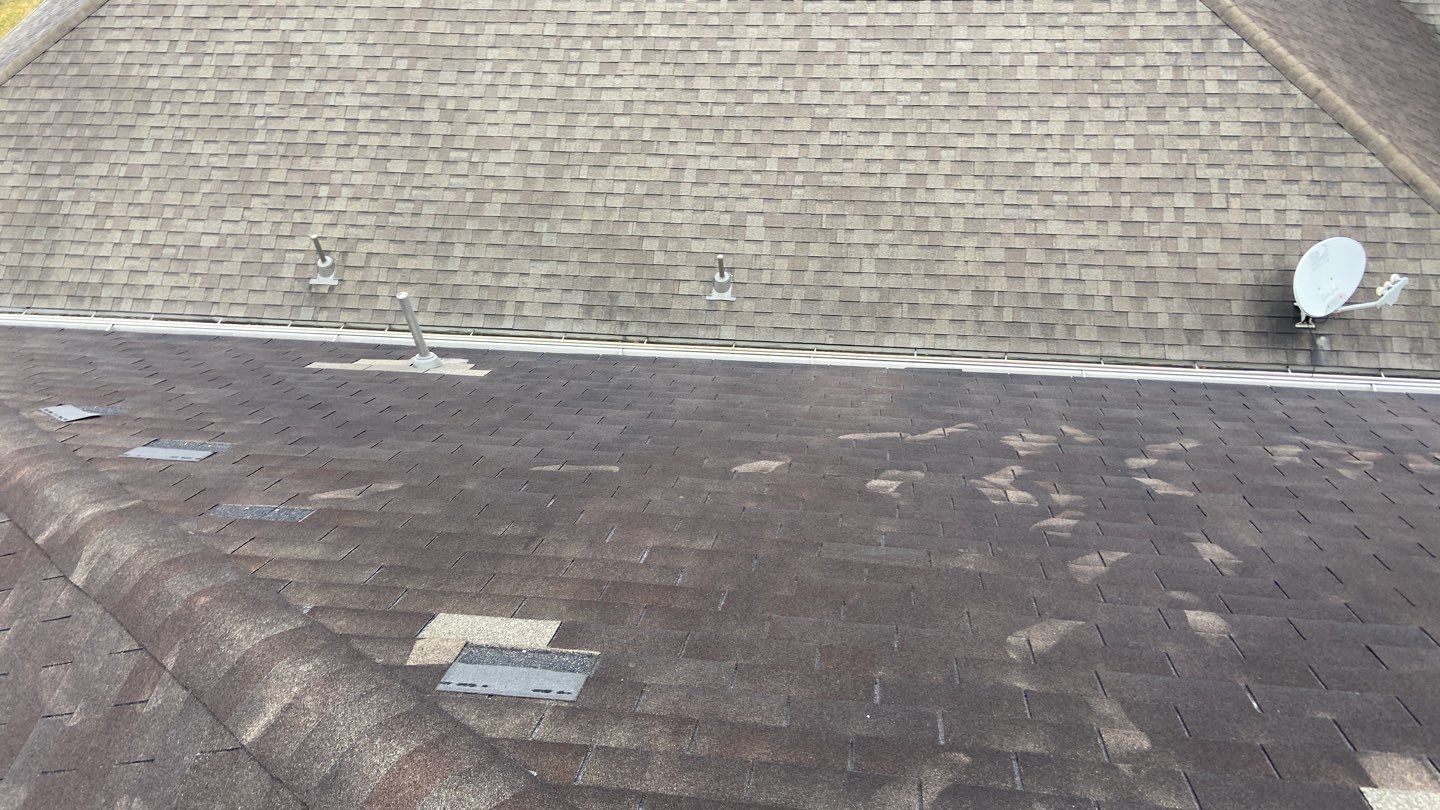 Residential Roofing Installation using CertainTeed by Roof Concepts Construction