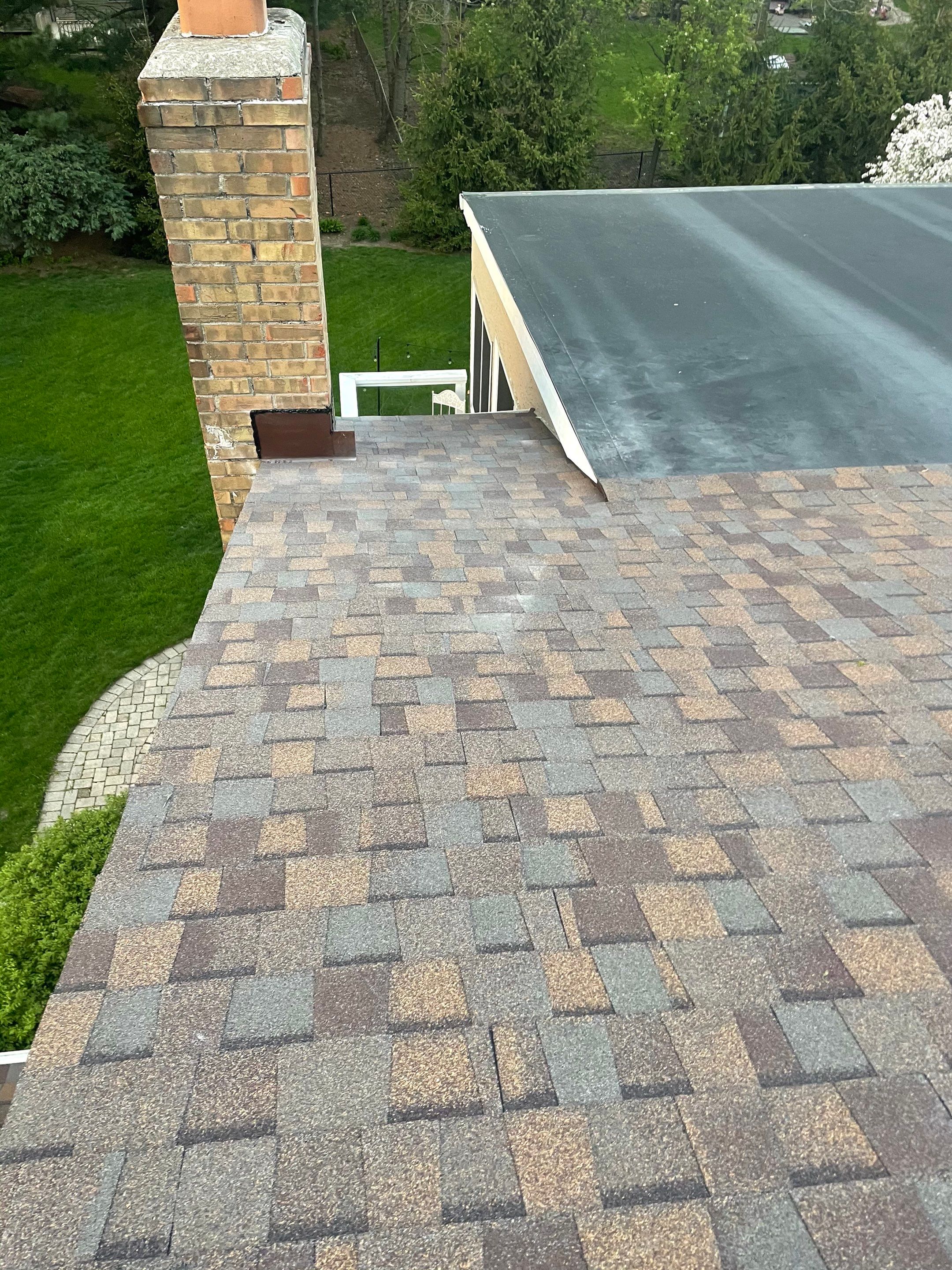 Worthington Roof Replacement by Best Roofing & Siding Company