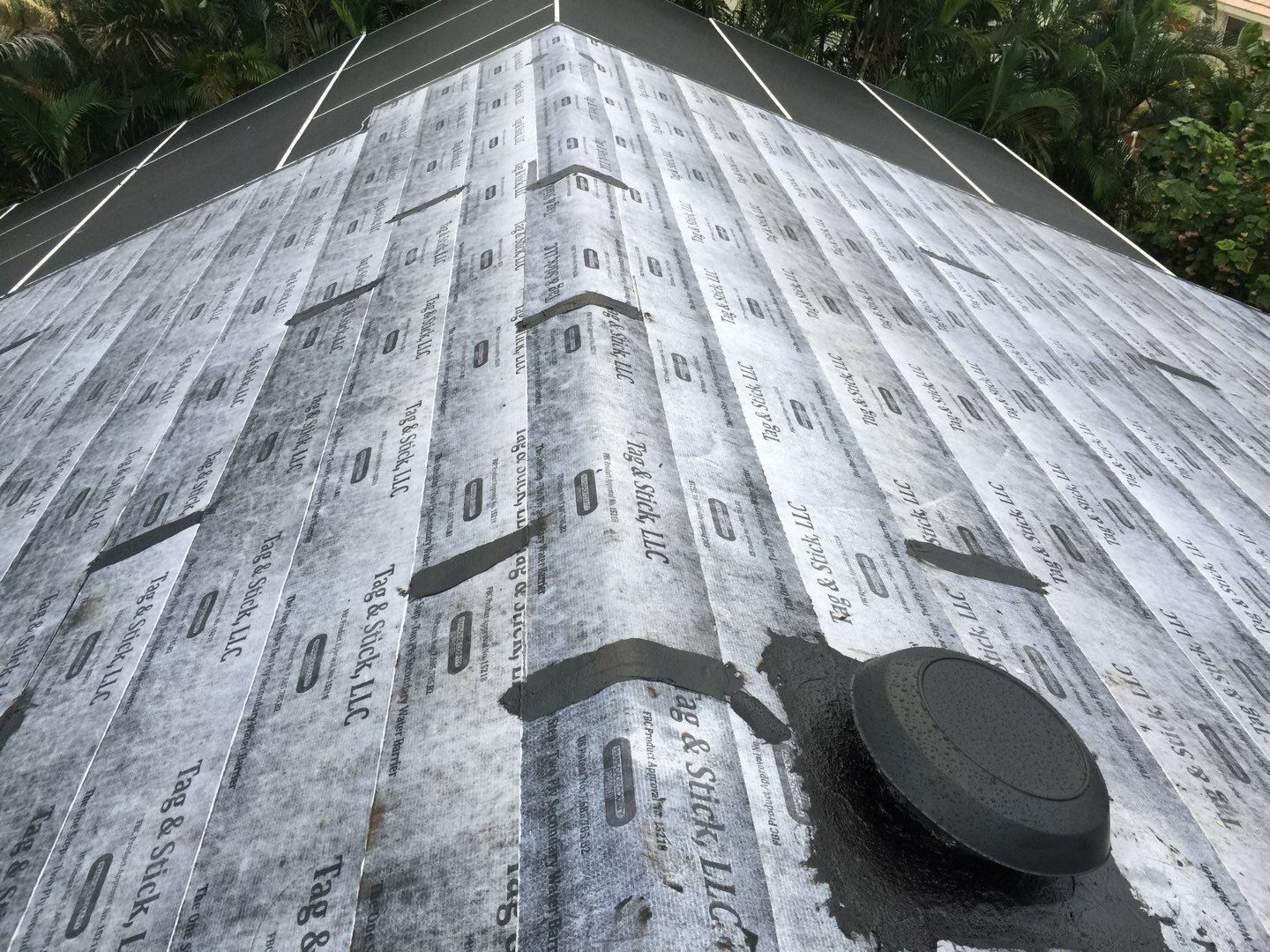 Residential Roofing Installation using Eagle Roofing Tile by BLUES BROTHERS ROOFING