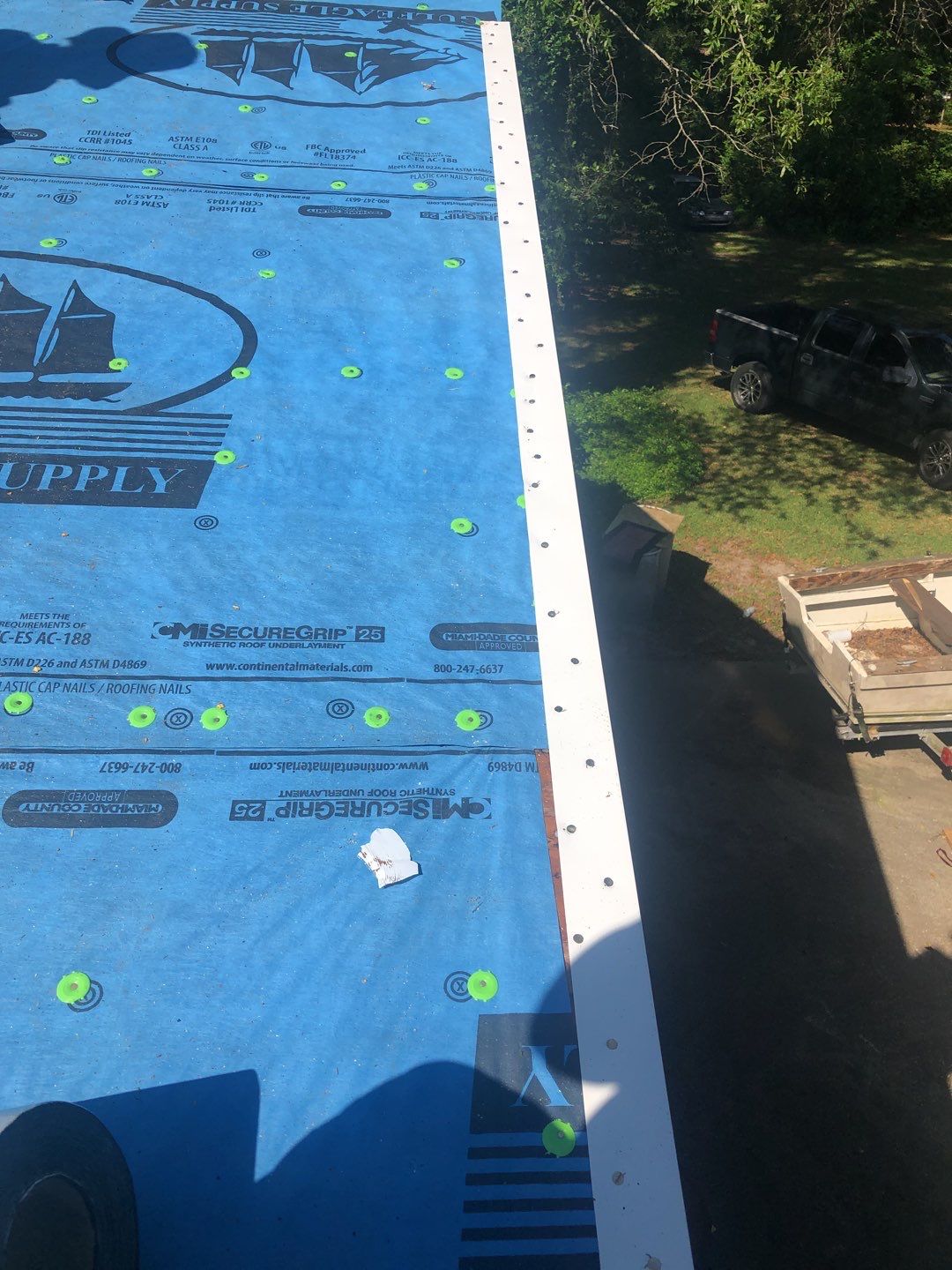 Residential Roofing Repair using Roof Replacement by American Roofing & Construction LLC