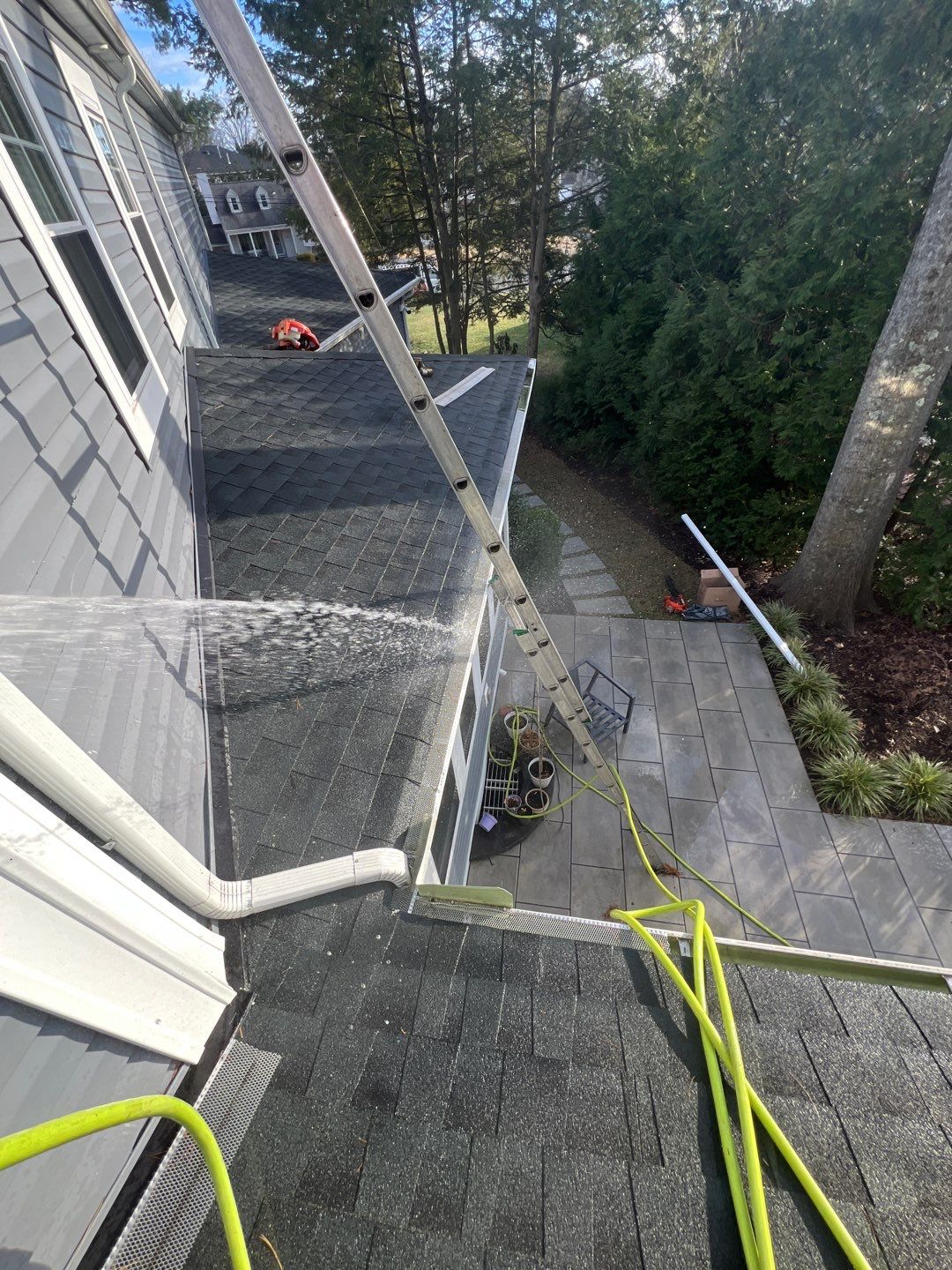 Professional Gutter Cleaning and Leaf Guard Installation in Ridgewood by NJ Home Maintenance Services