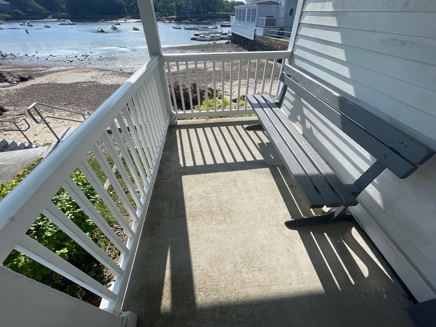 Burke Commercial TransFLOORmation by Symphony Concrete Coatings