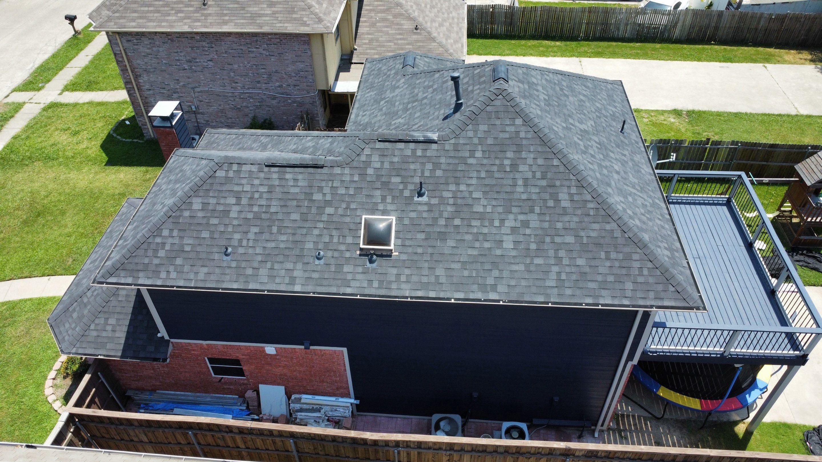 Full Reroof  by Berry Good Roofing 