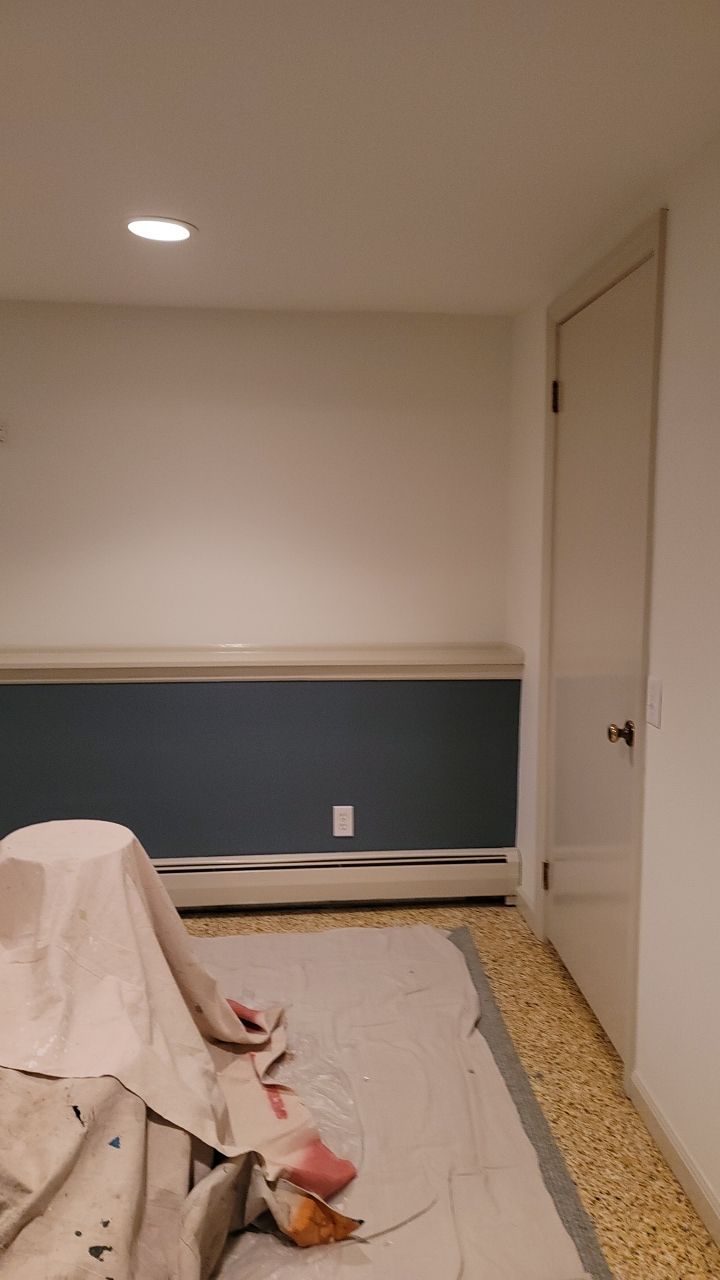 Interior Painting using Benjamin Moore by Spectrum Painting, LLC