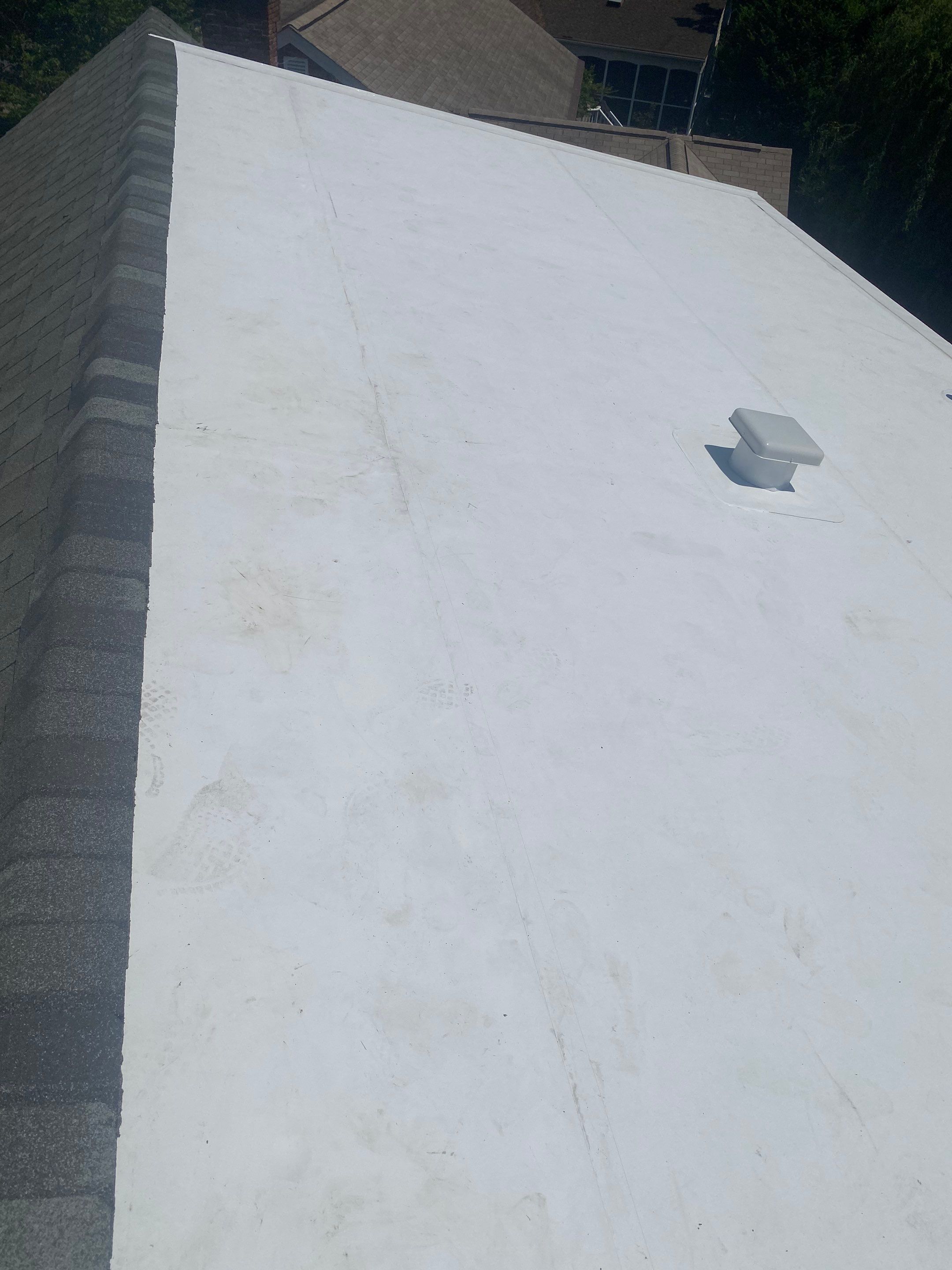 Alexandria: Mule Hide TPO Flat Roof by RM Banning, Inc.