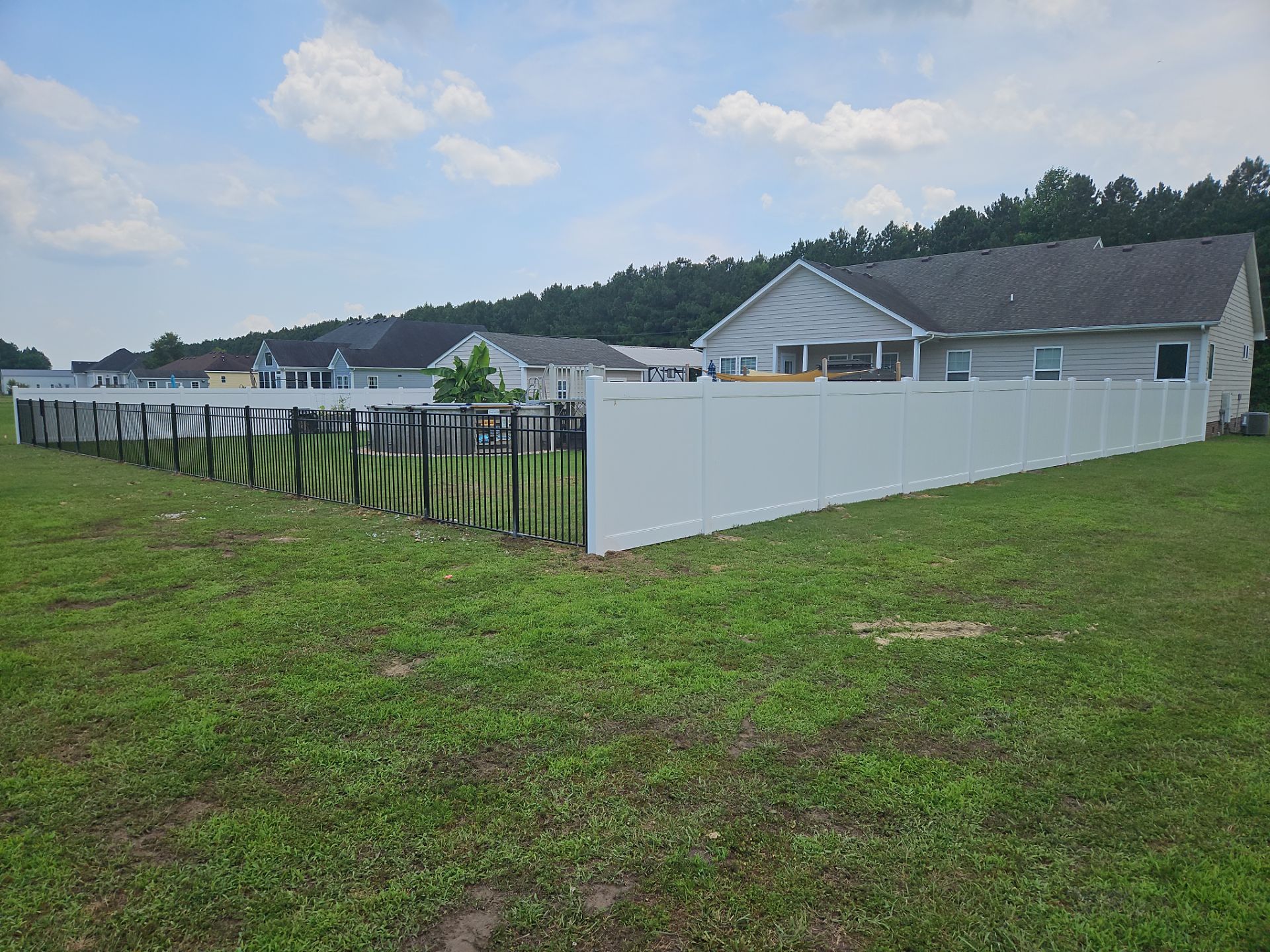 Tailored Boundaries for Every Home by Tidewater Fence