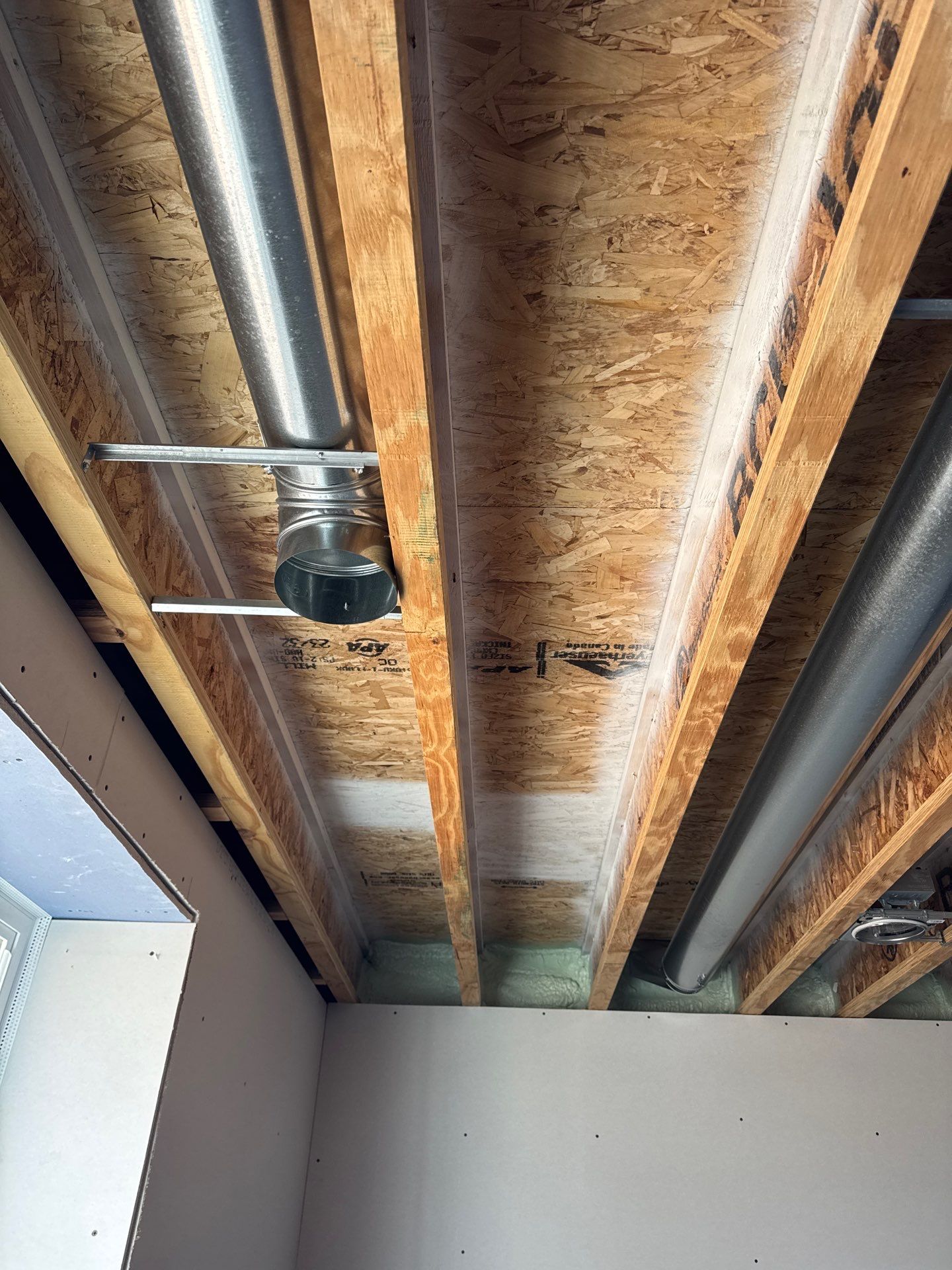 Janesville Mold Remediation and Antimicrobial Treatment for Residential Construction by Dry Source Property Restoration 