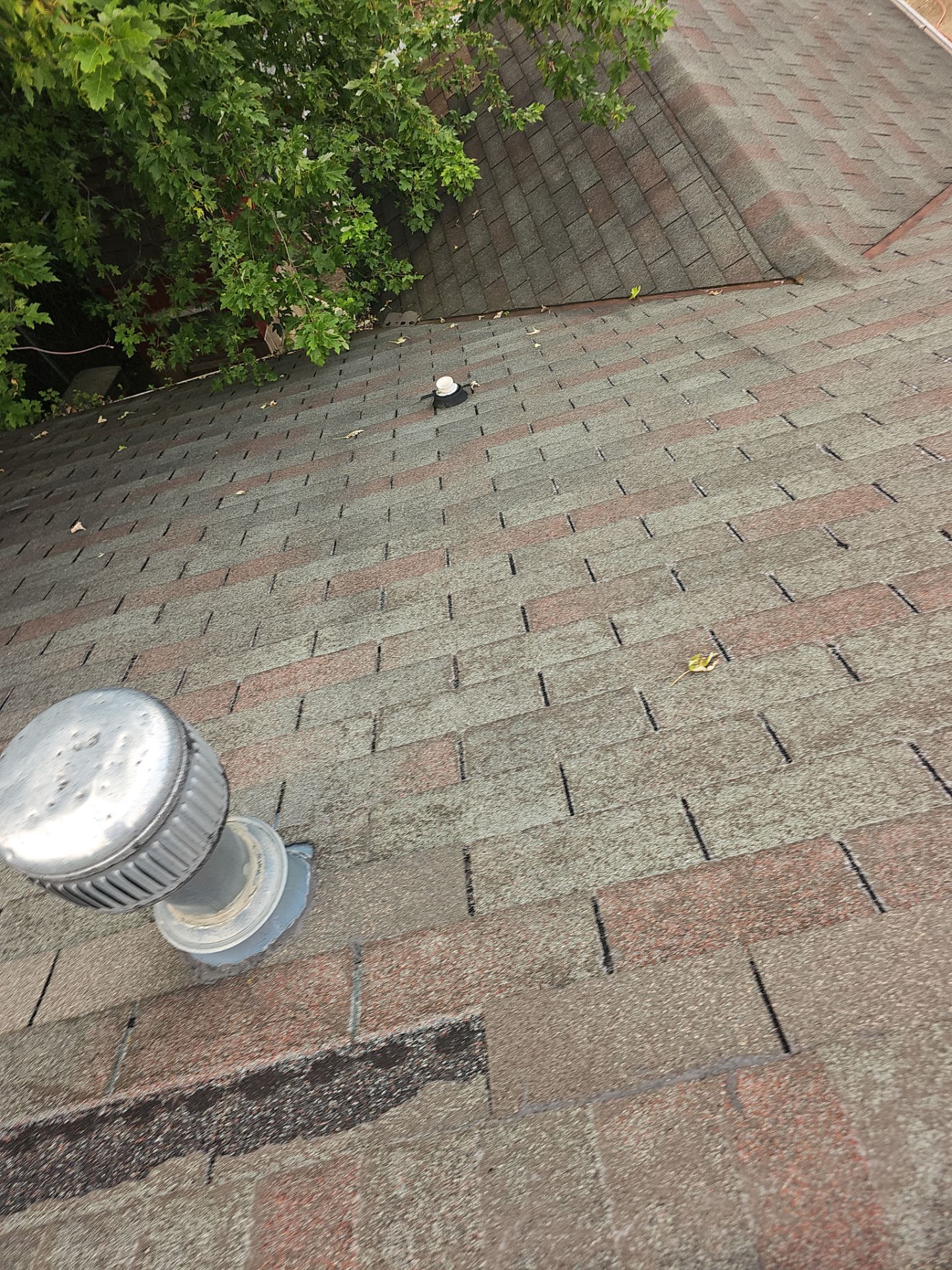 Roof Replacement by Winchester Roofing