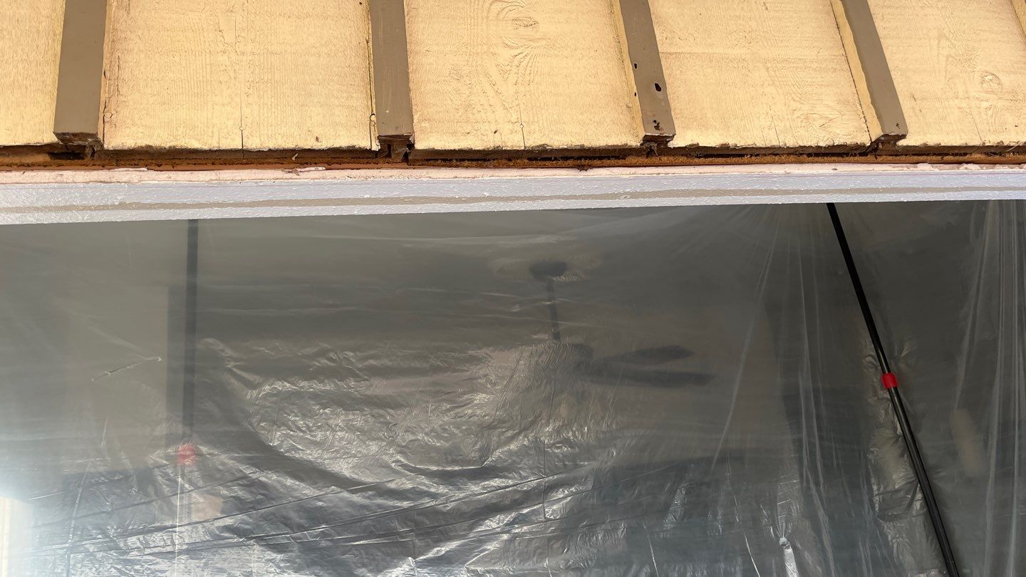 Windows in Brick with a Bay Window by Bayfront Roofing and Construction