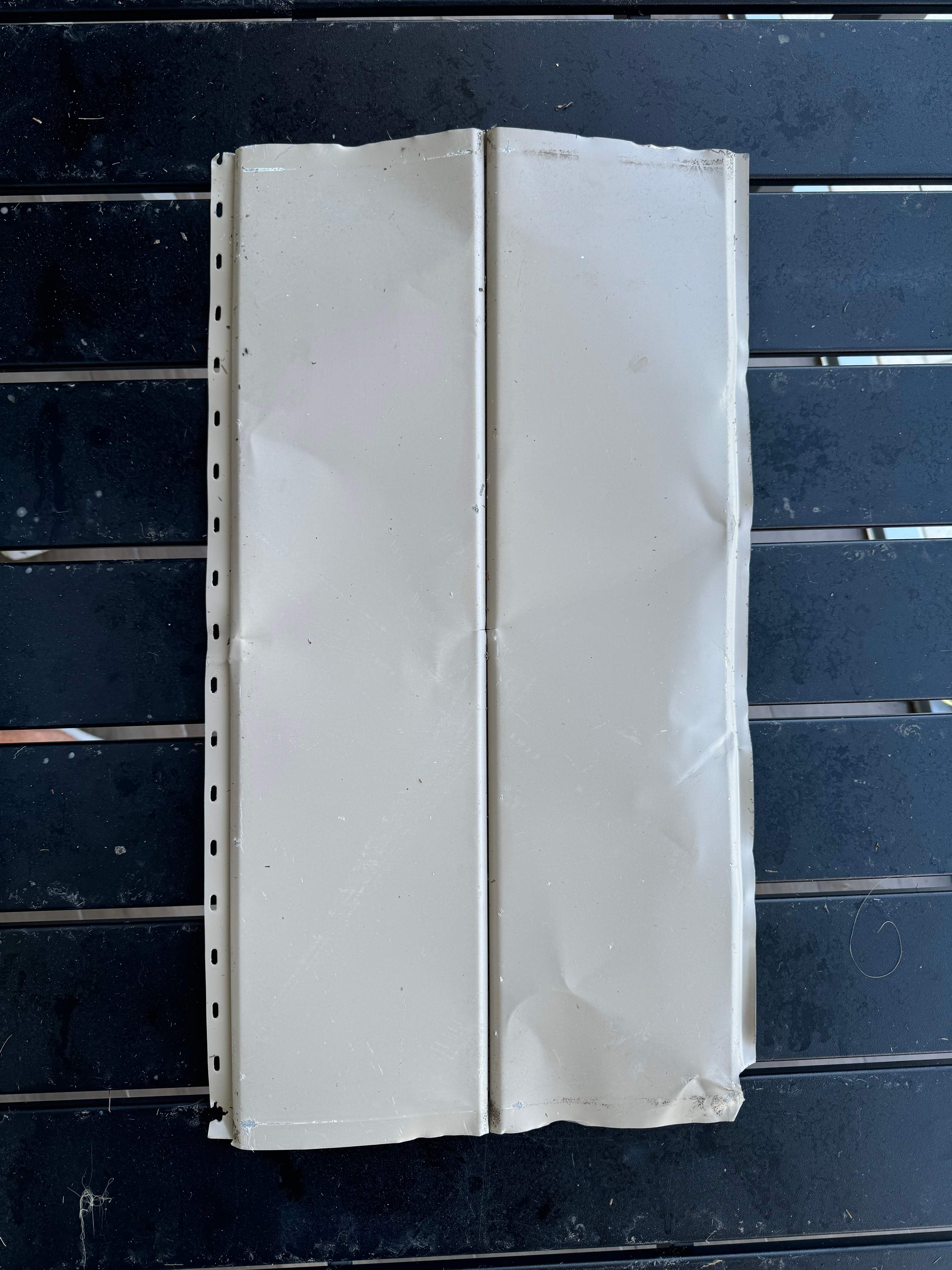 Aluminum Soffit and Fascia Installation in Siesta Key FL by Gutter Professors