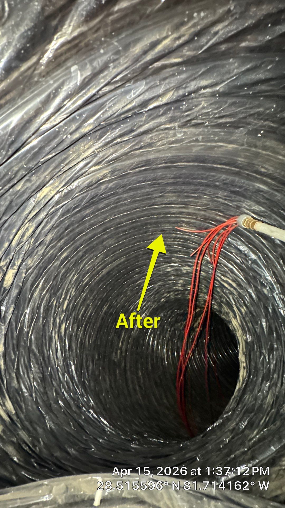 Air Duct Cleaning in Clermont by Hygienic Air, Inc