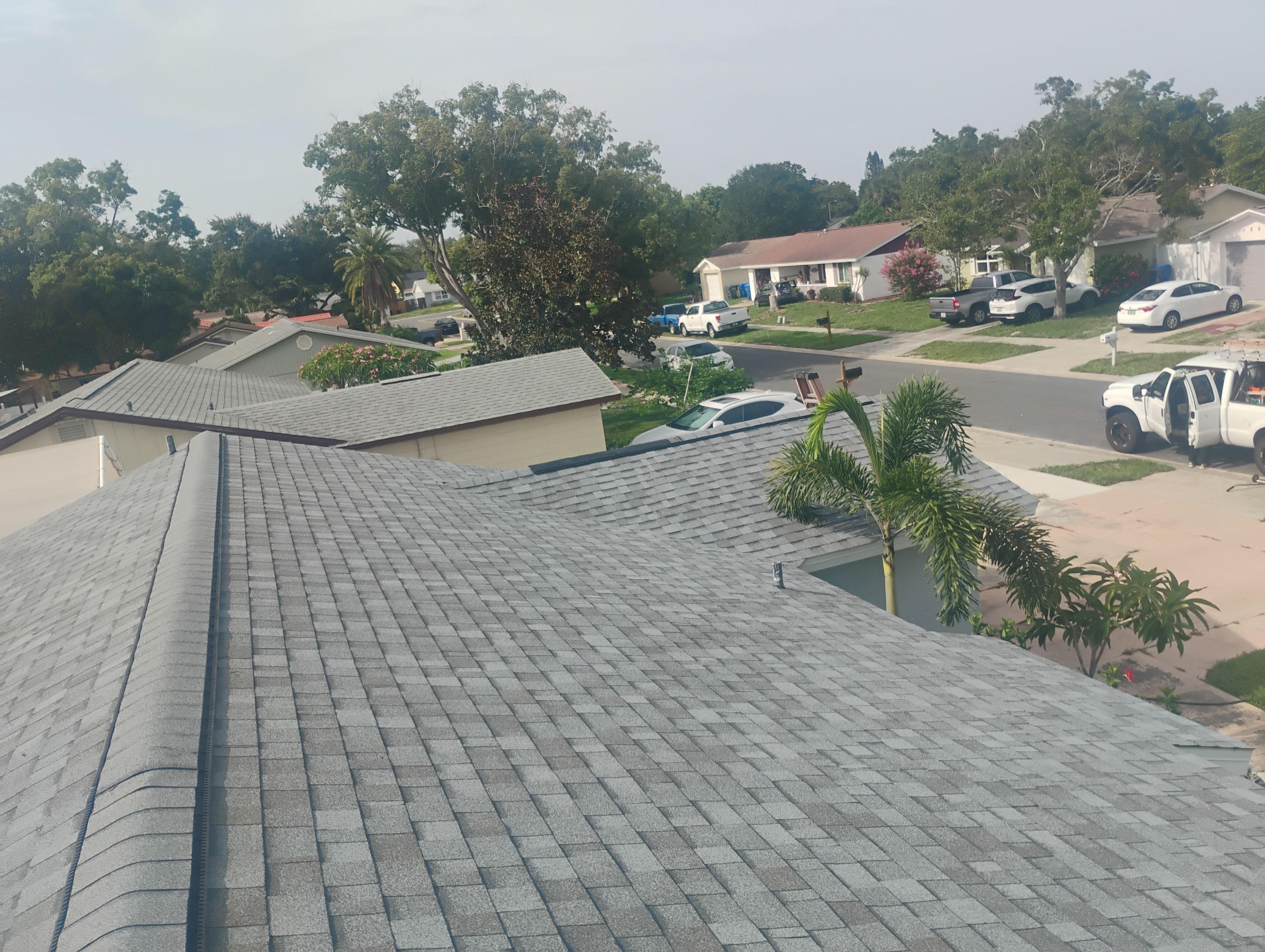 Project in Largo 33778 by Mitchell Roofing Company LLC 