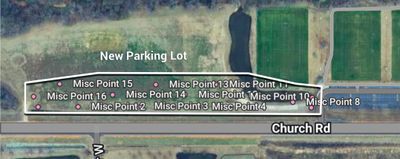 Asphalt Scan to determine thickness