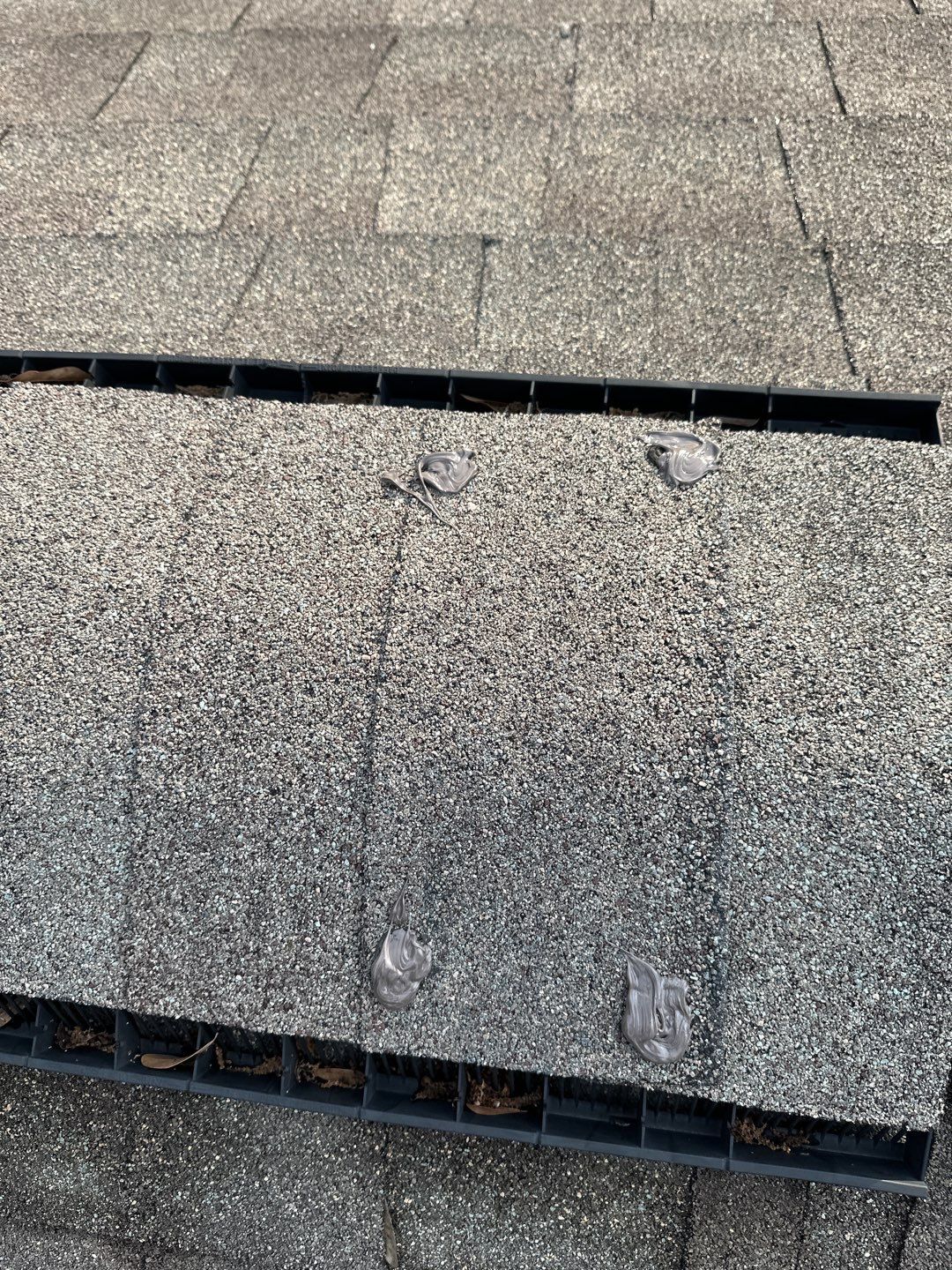 Residential Roofing Repair using Owen's Corning Duration (Lifetime) Shingles by Roof Repair Company