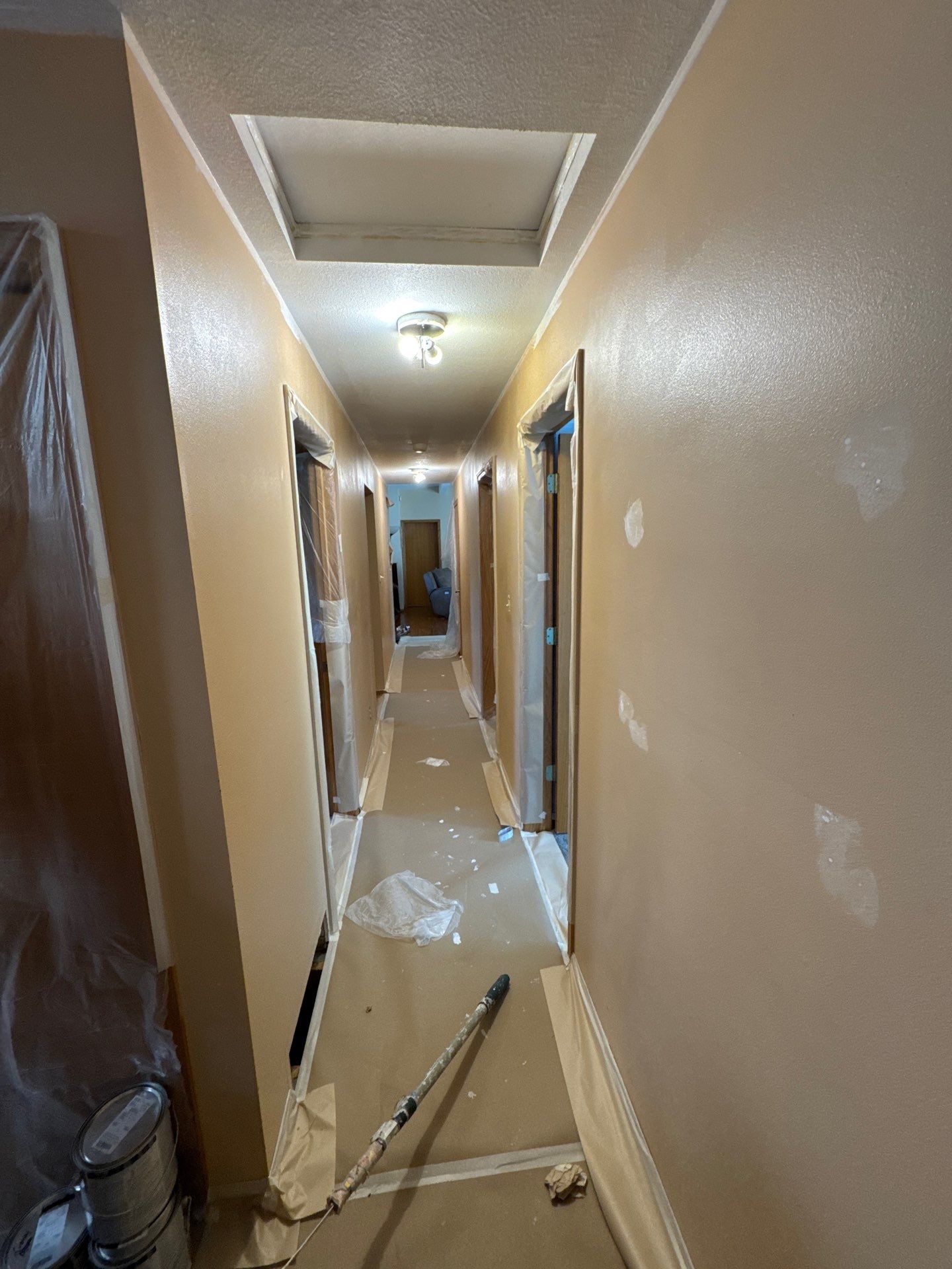 Project in Cumming by Midwest Paint LLC
