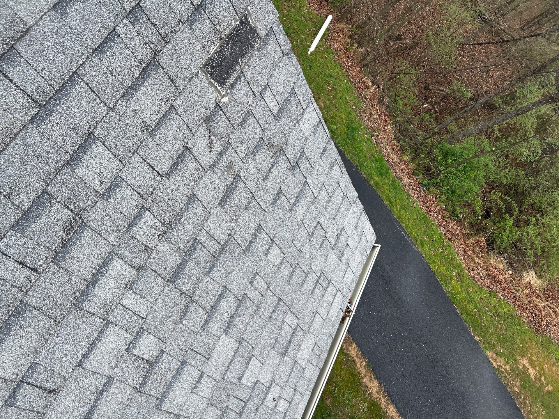 Project in Salem by Duarte’s Roofing