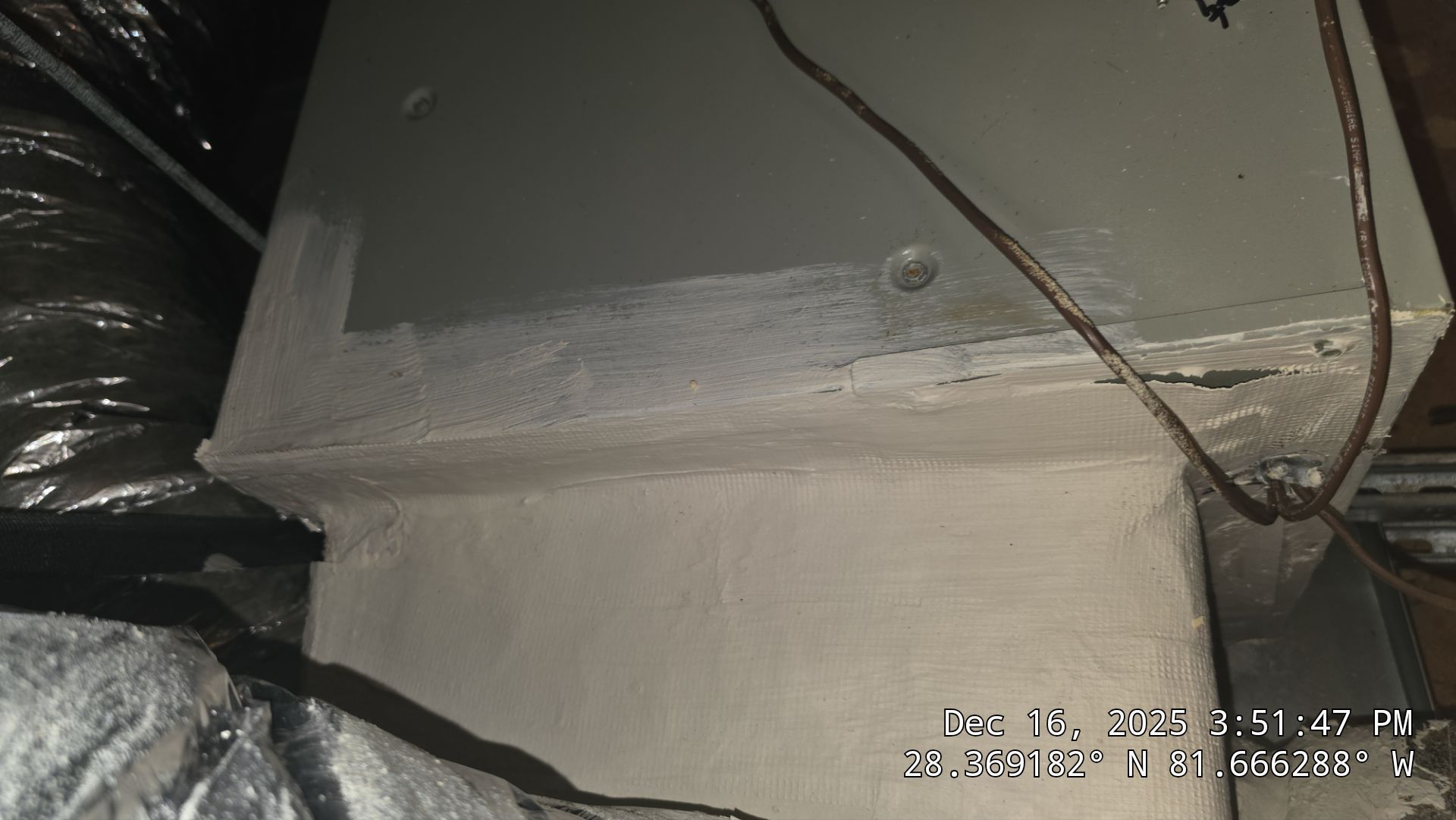 Air Duct Cleaning Encapsulation in Clermont by Hygienic Air, Inc