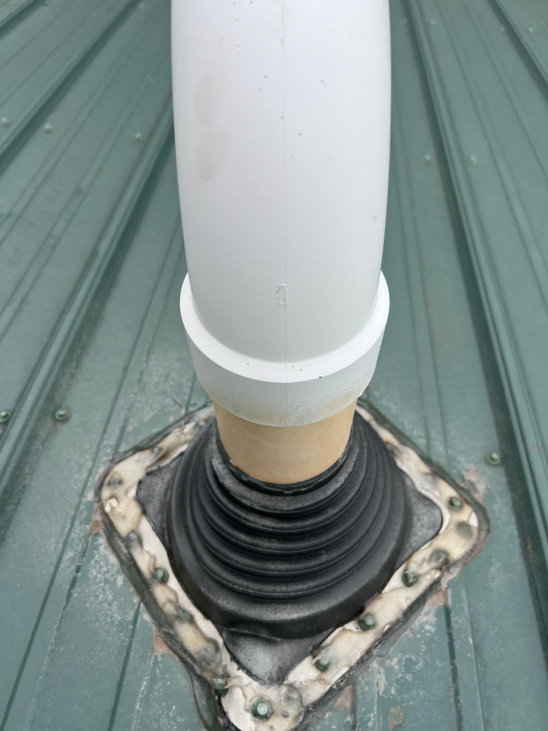 Hail Damage using Owen's Corning Duration (Lifetime) Shingles by Roof Repair Services LLC