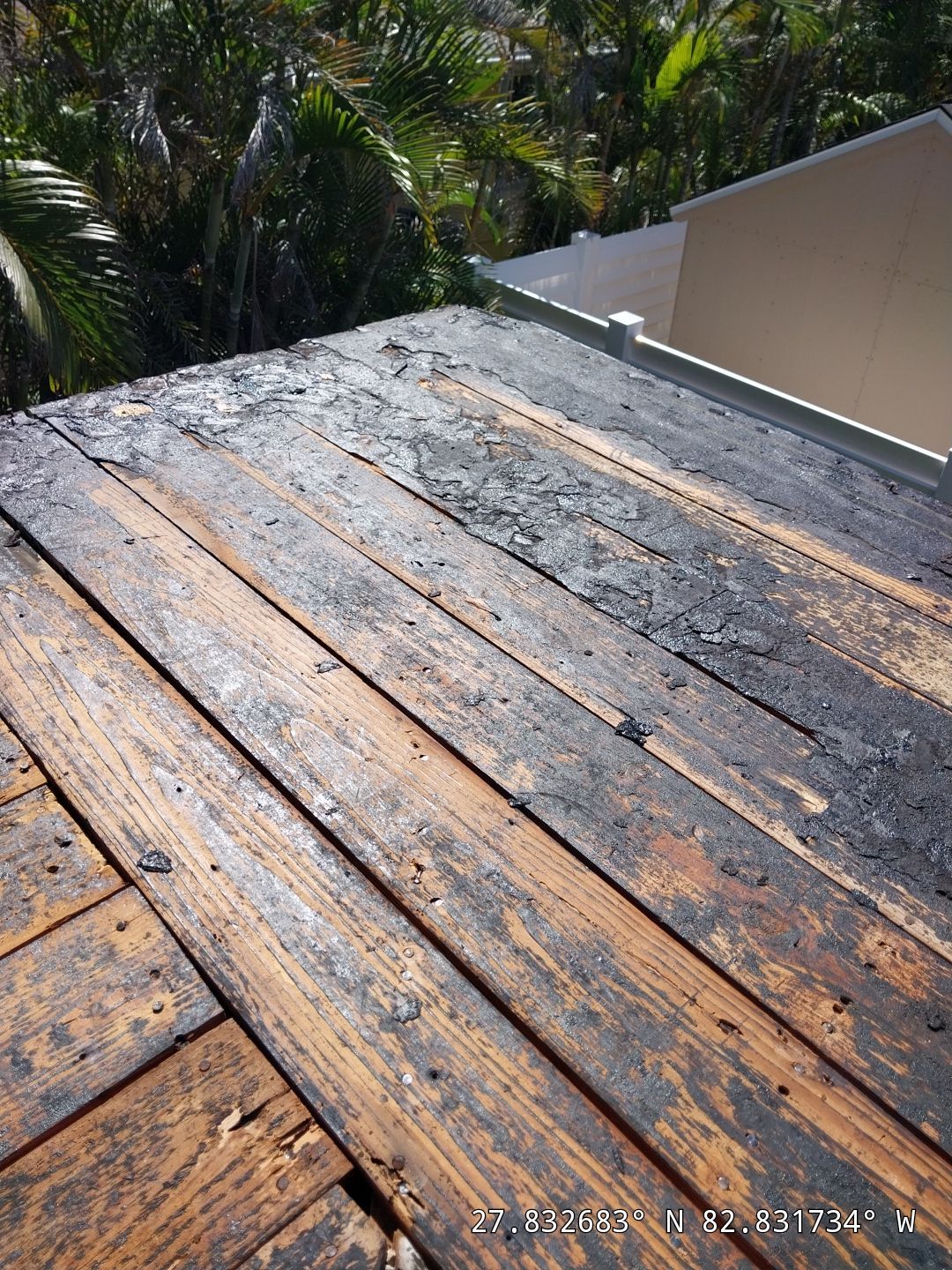 Project in Redington Shores 33708 by Mitchell Roofing Company LLC 
