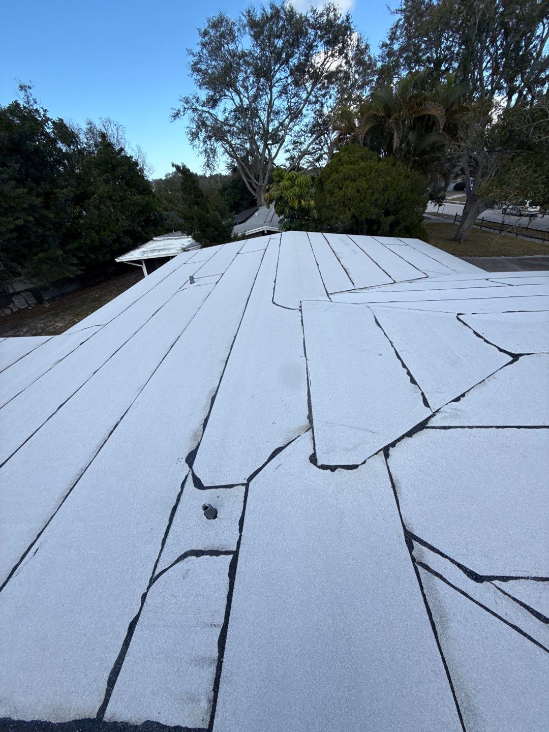 Project in Largo 33770 by Mitchell Roofing Company LLC 