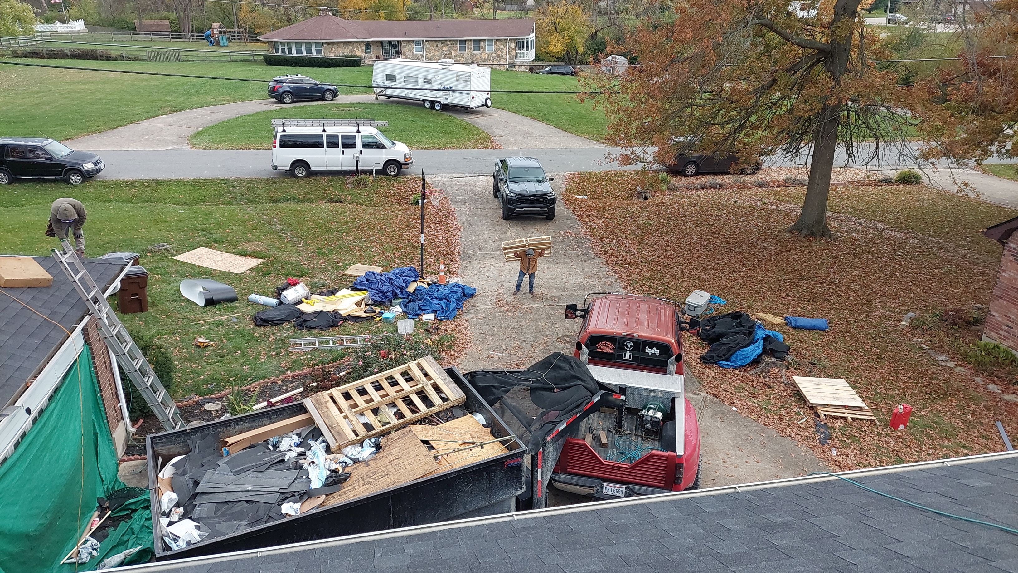 Liberty Township - Pristine Black by Tamlin Roofing