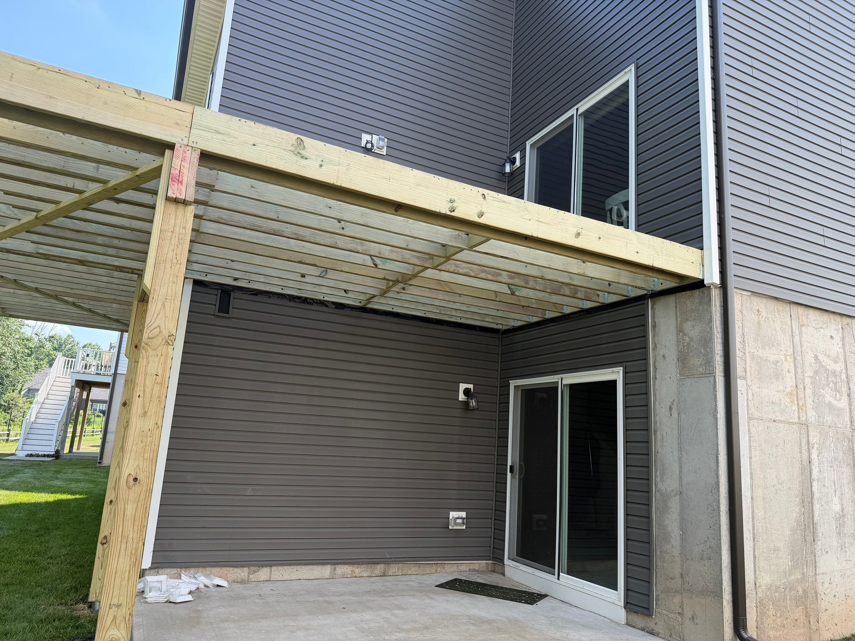 New Deck in Madison, New Jersey by deck guardian