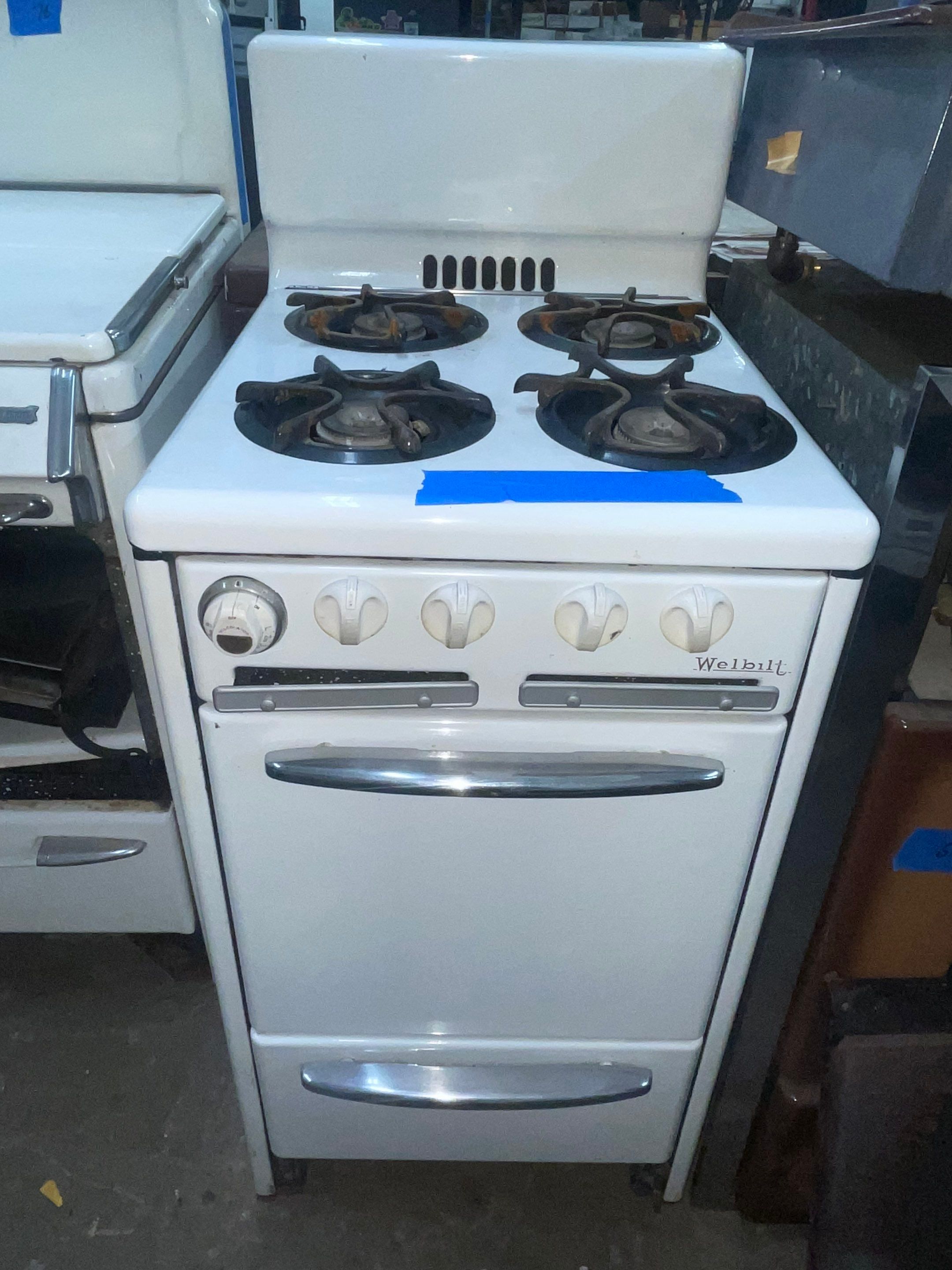 Stoves for Sale as of December 2023 by Belgrove Appliance Inc